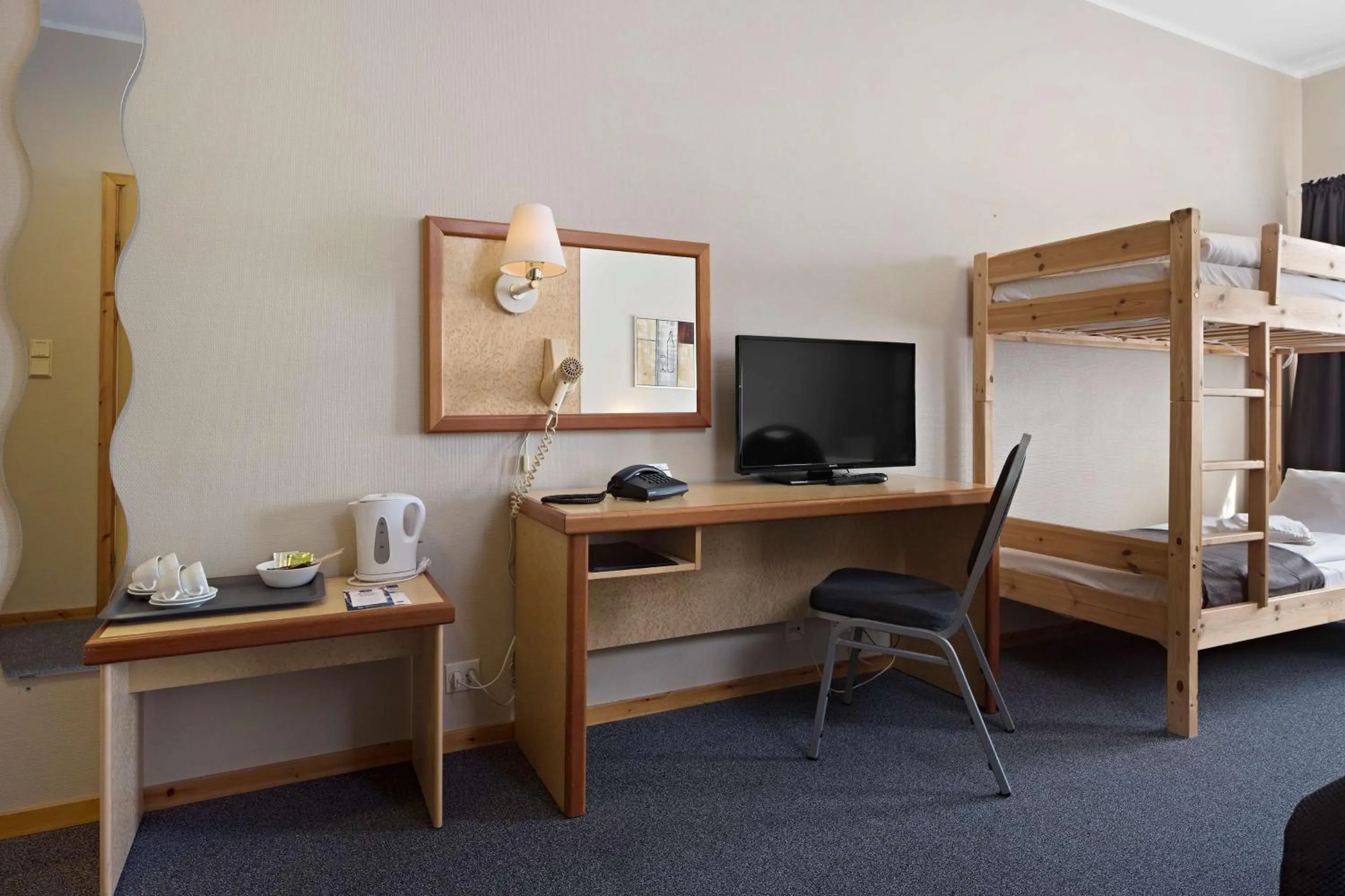 Family, Bed in Stav Hotel