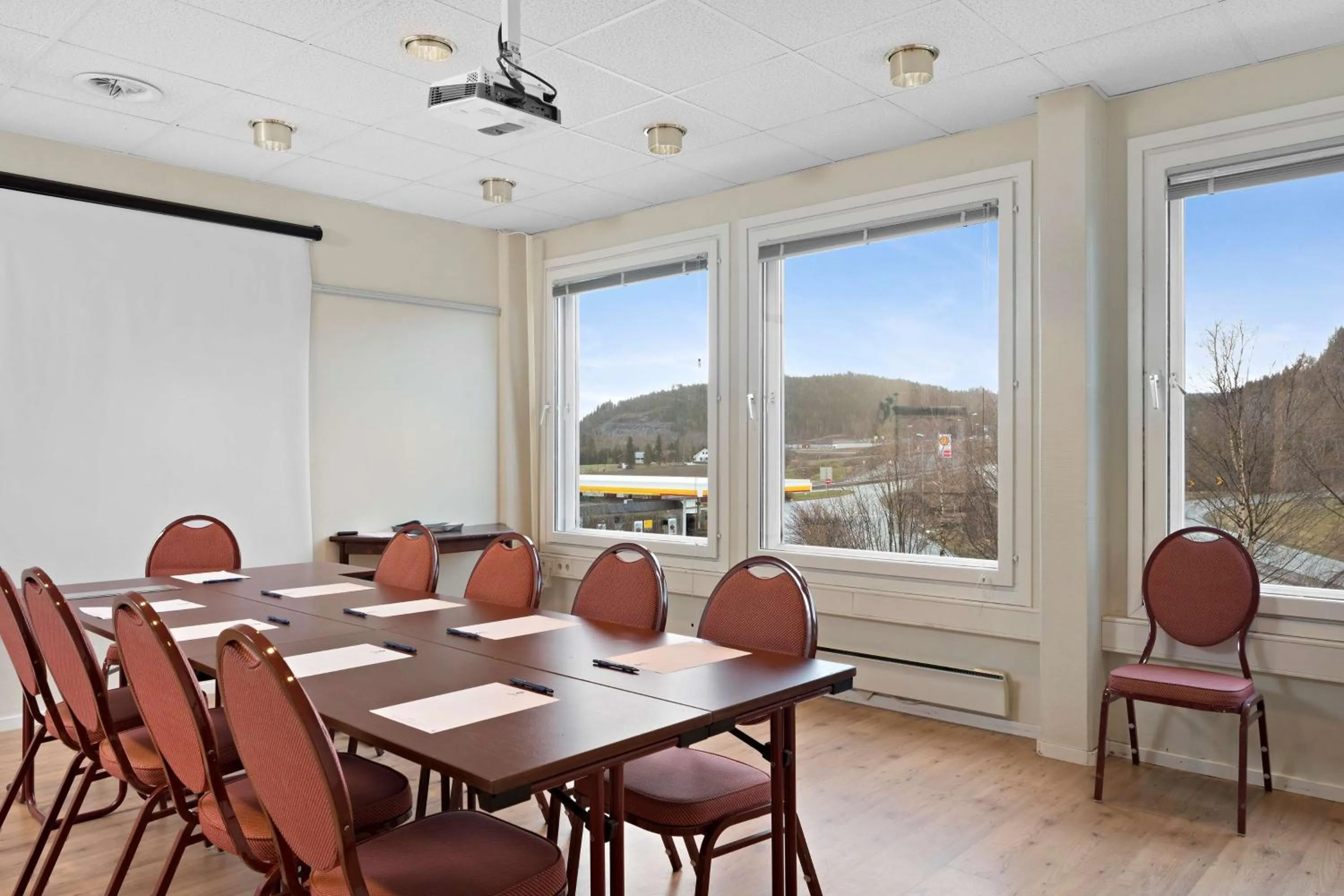 Meeting/conference room in Stav Hotel