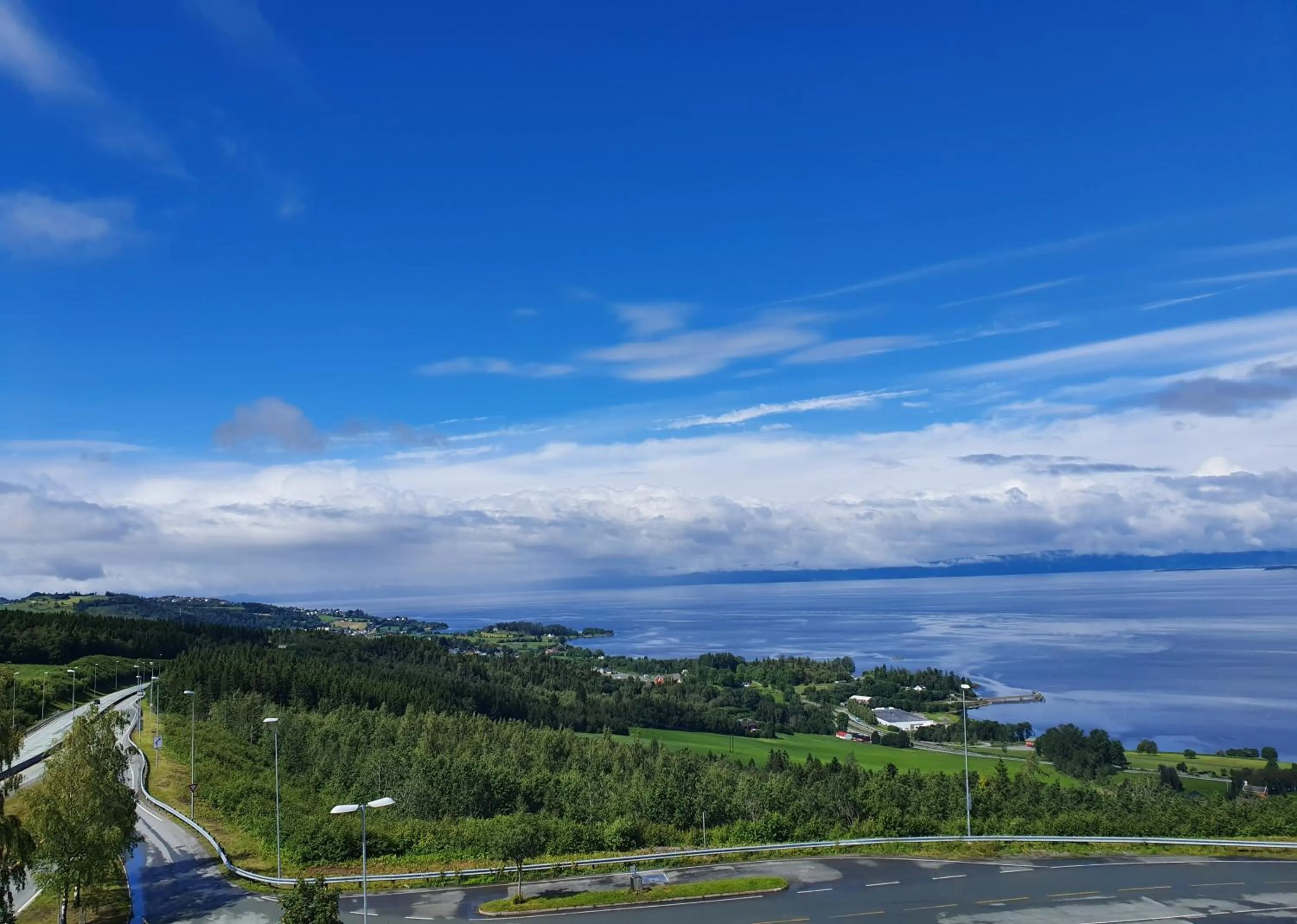 Sea view in Stav Hotel