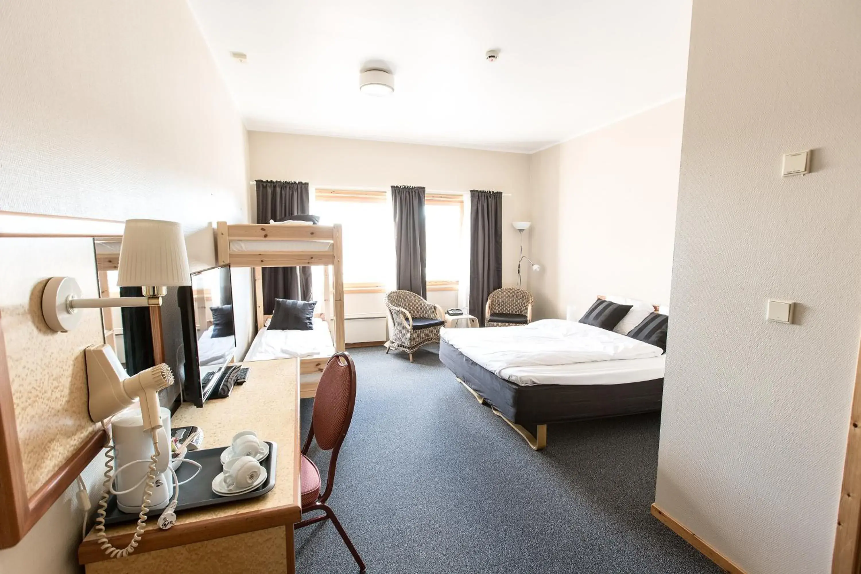 Family Room in Stav Hotel Family Room in Stav Hotel