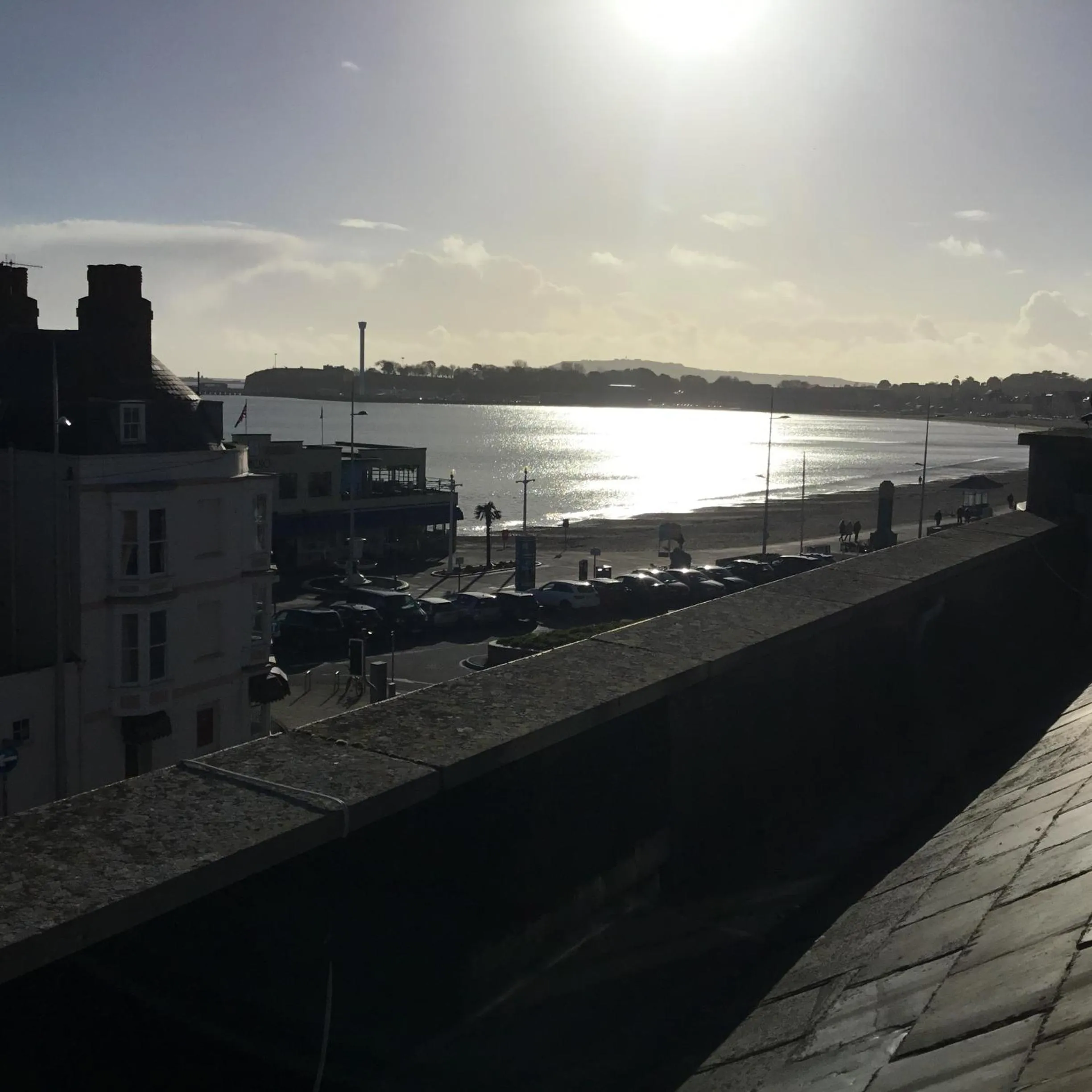 Natural landscape in Seaham