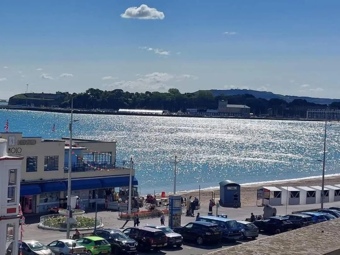 Natural landscape in Seaham