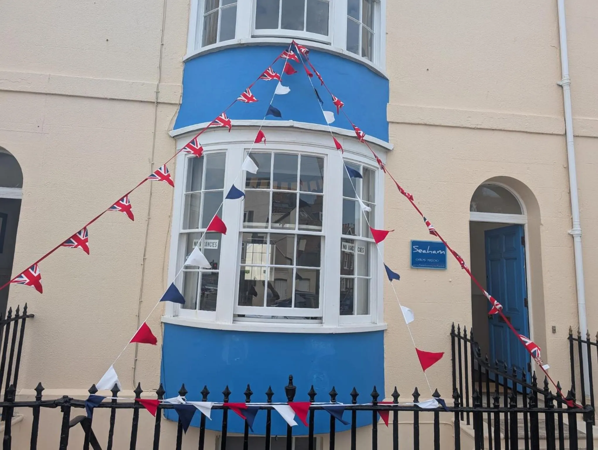 Property building in Seaham