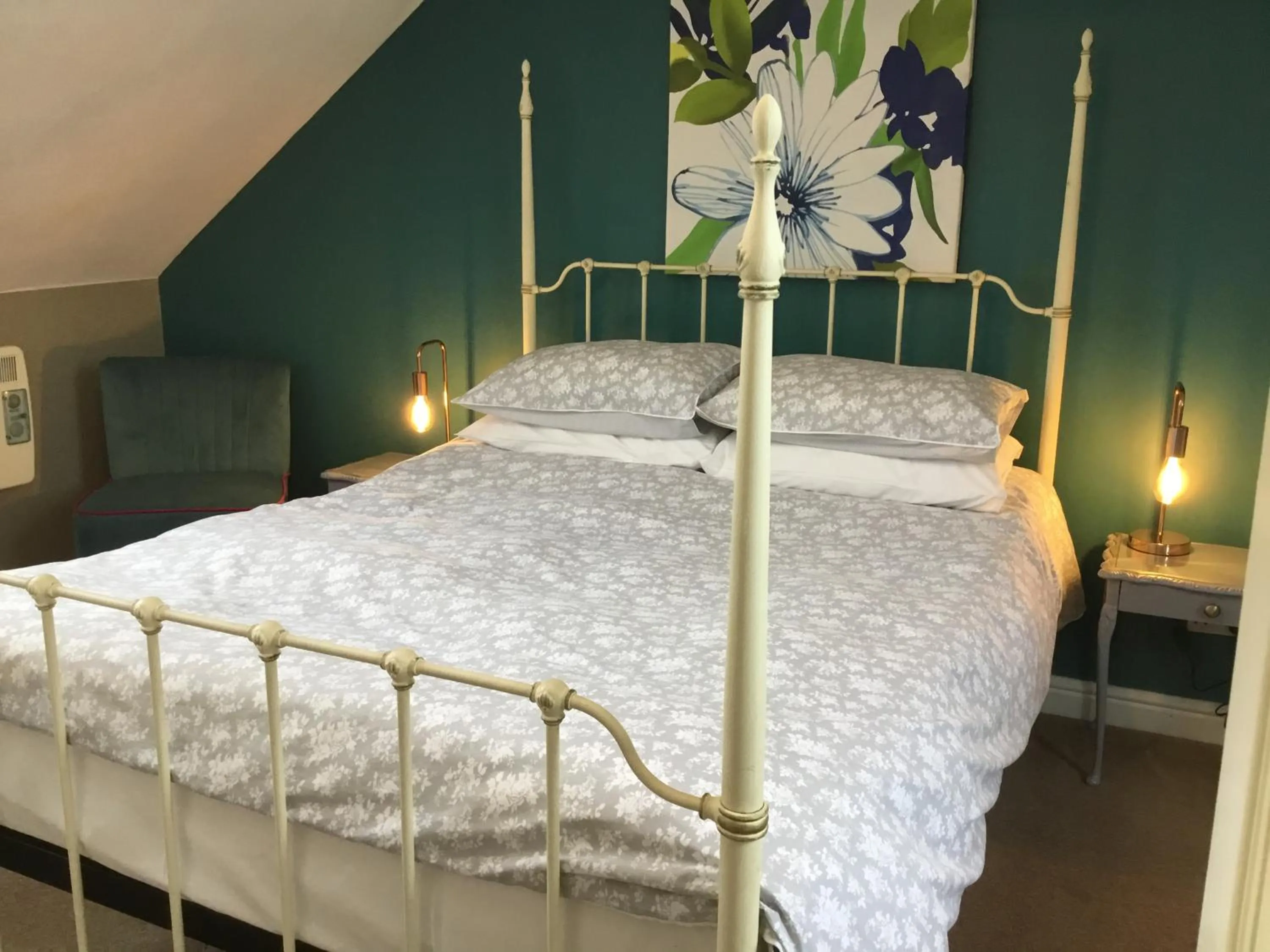 Bedroom, Bed in Seaham