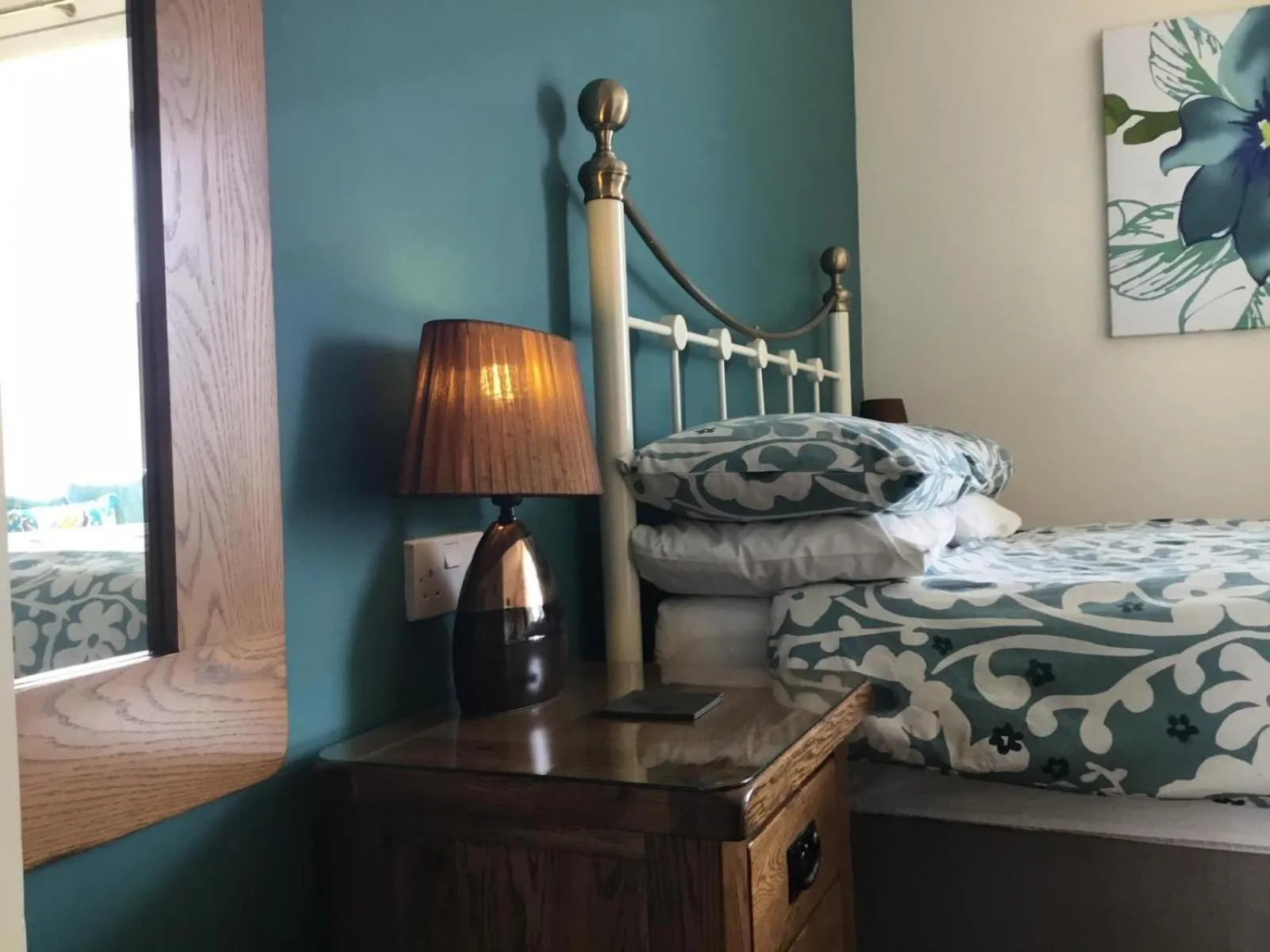 Bedroom, Bed in Seaham