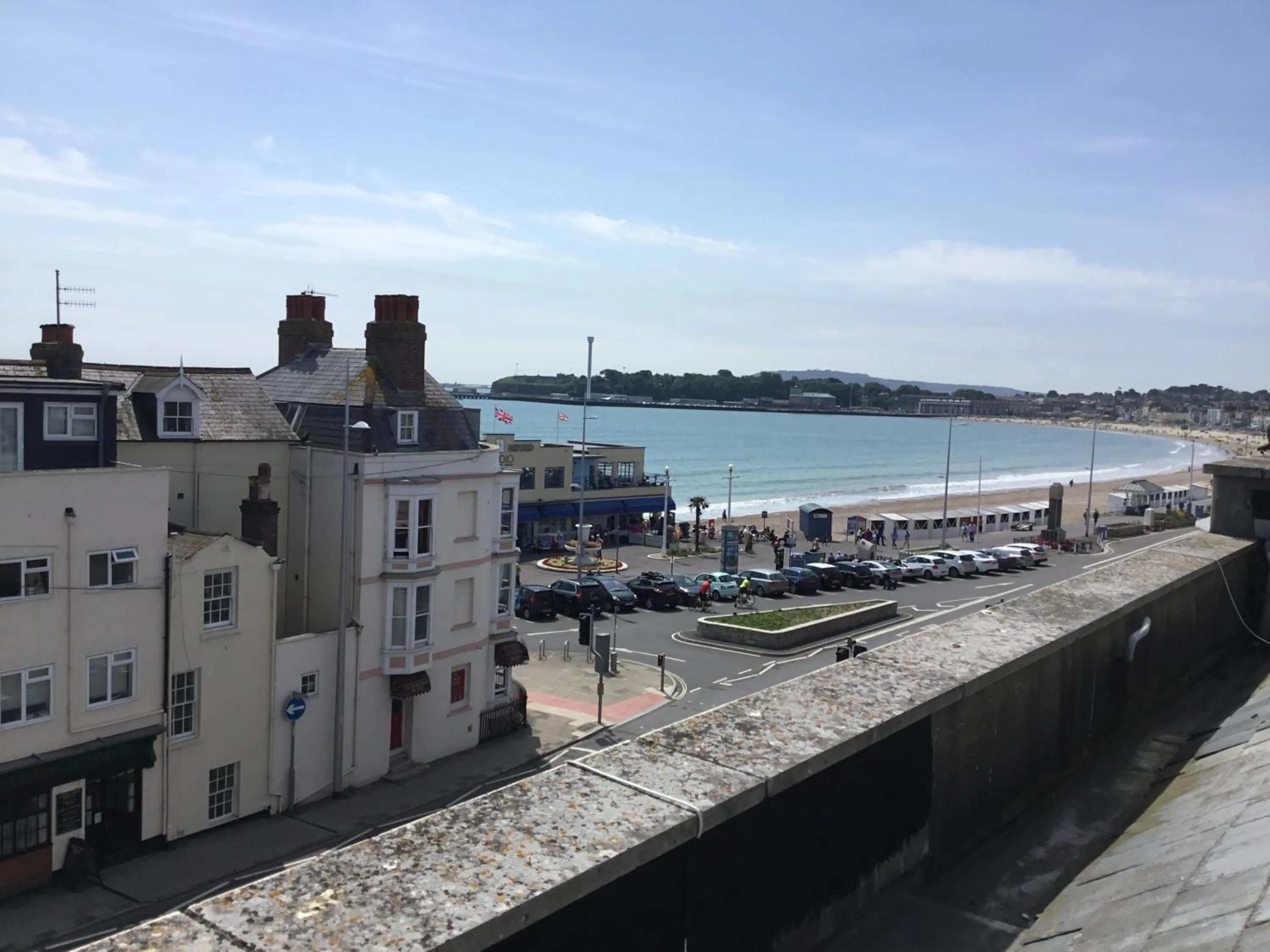 View (from property/room) in Seaham