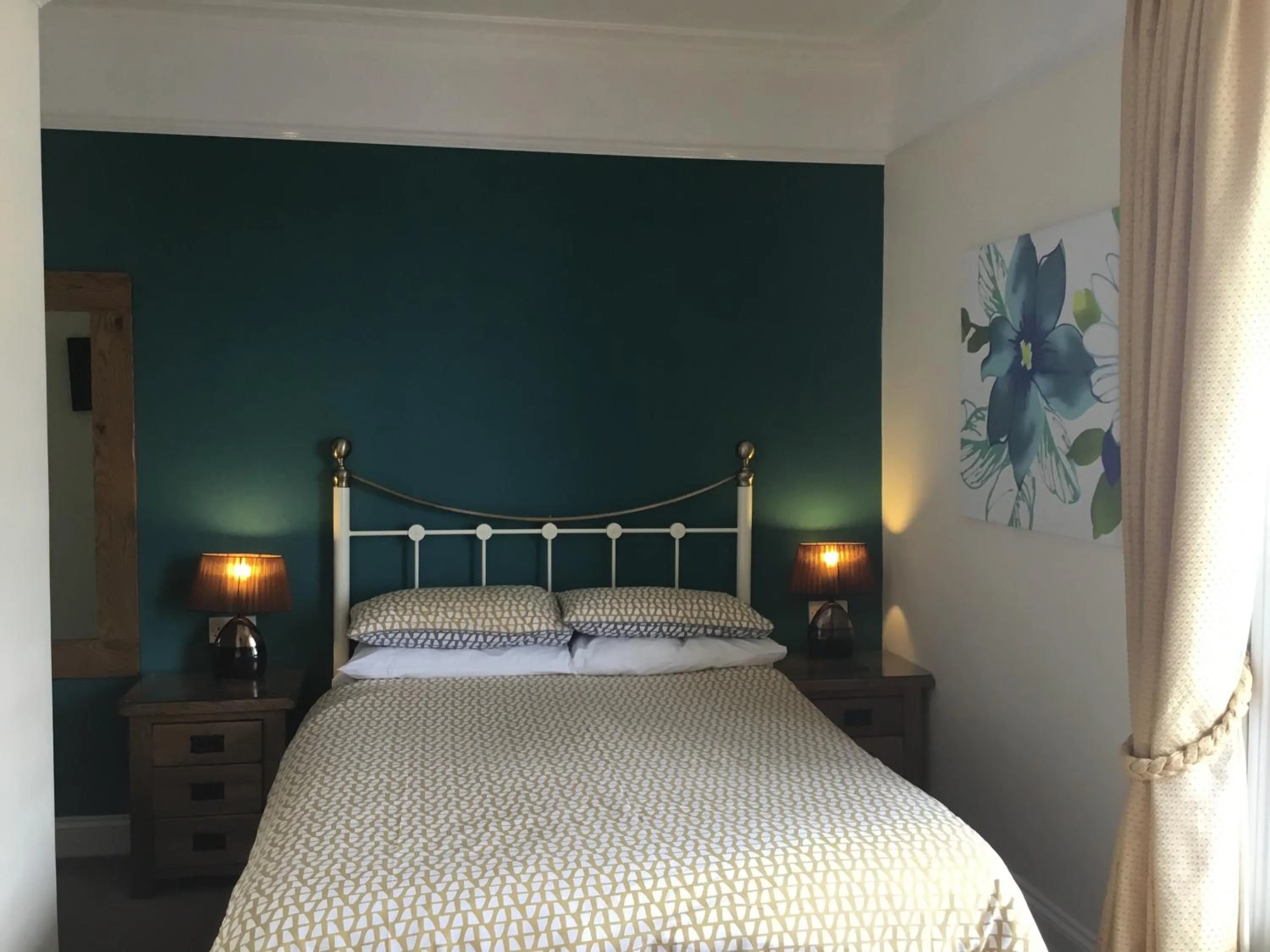 Bedroom, Bed in Seaham