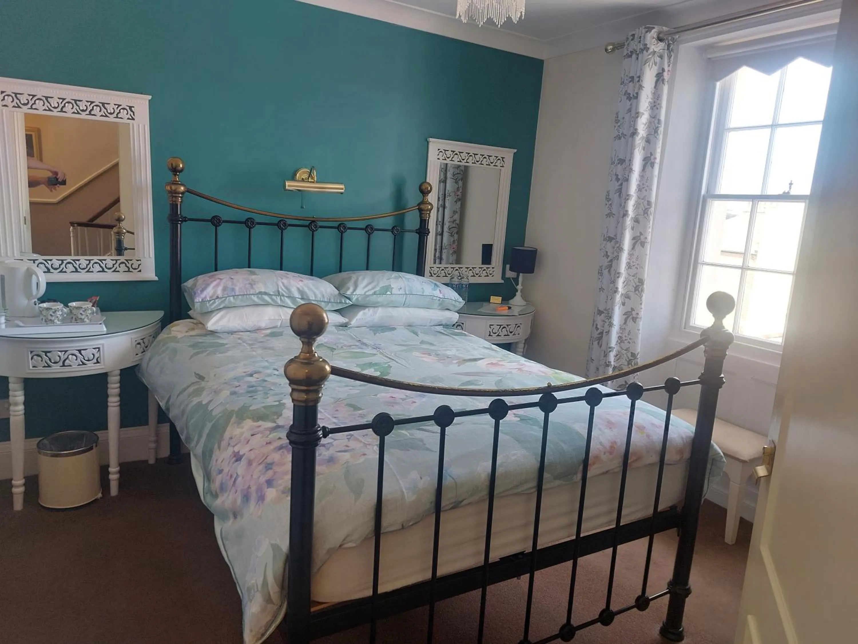Bedroom, Bed in Seaham