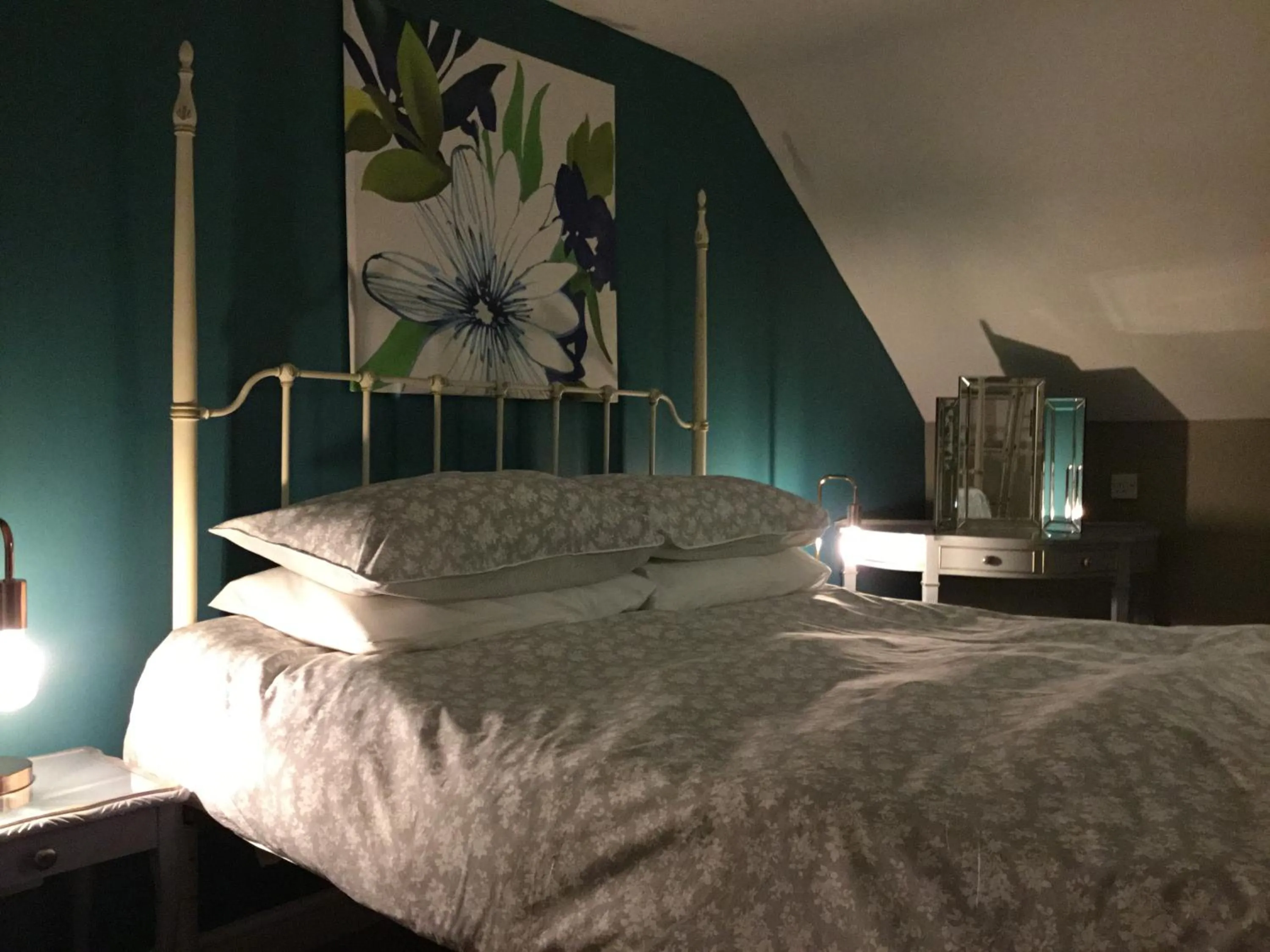 Bedroom, Bed in Seaham