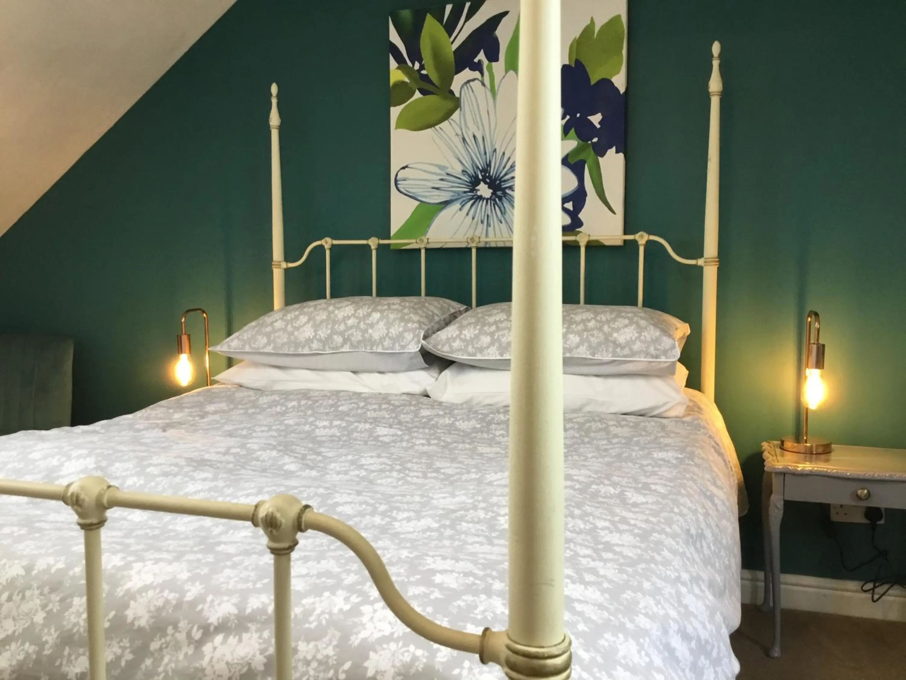 Bedroom, Bed in Seaham