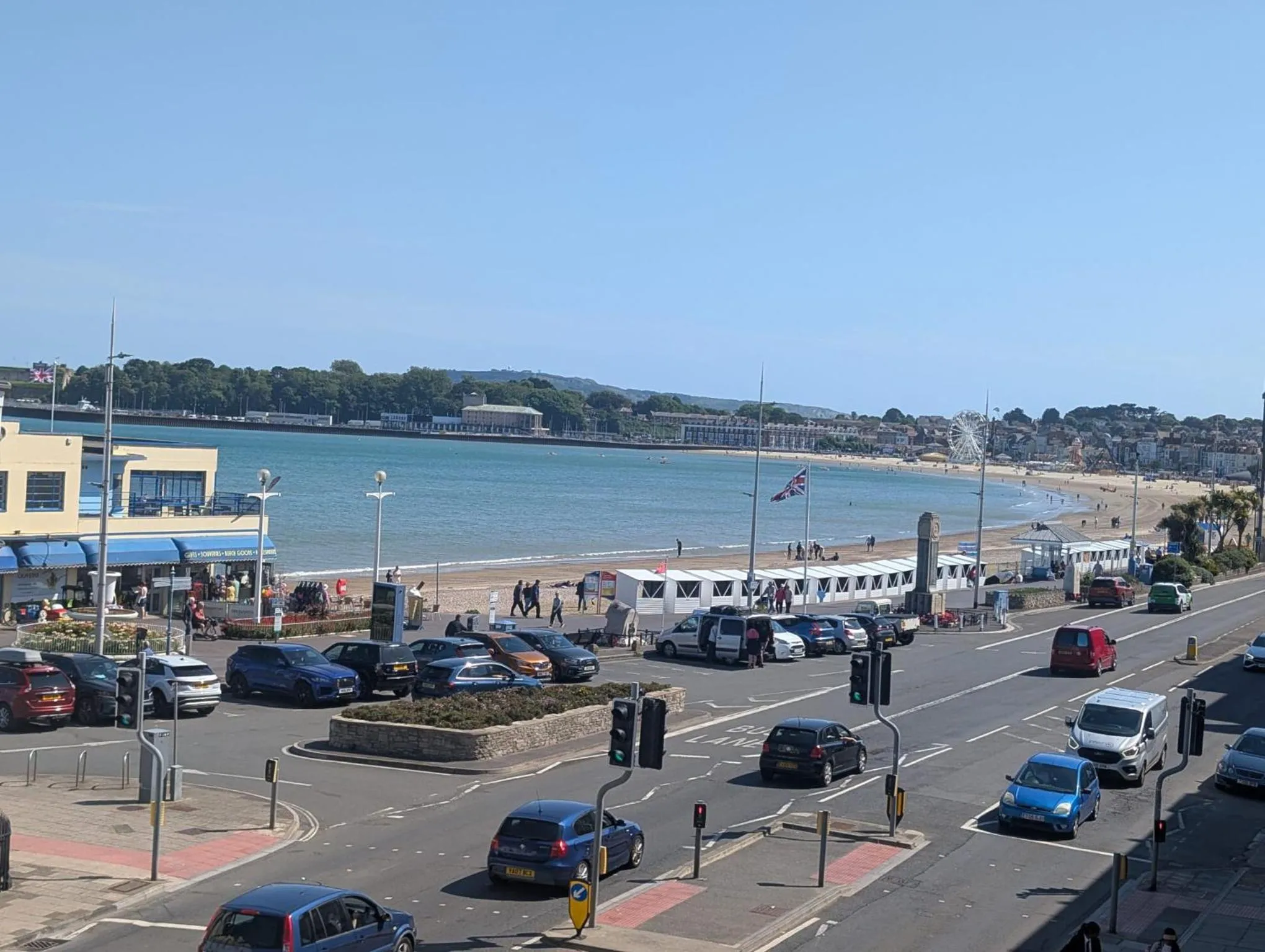 View (from property/room) in Seaham