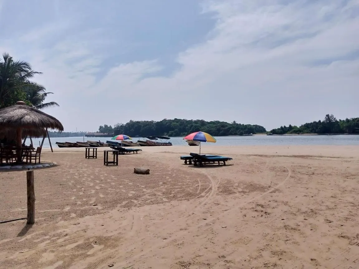 River view in Lucky Prince Villa & Ayurveda Wellness