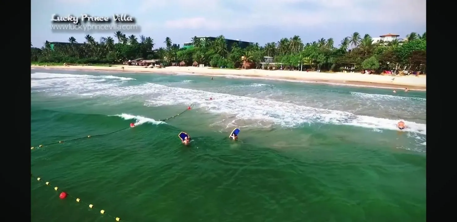 People in Lucky Prince Villa & Ayurveda Wellness