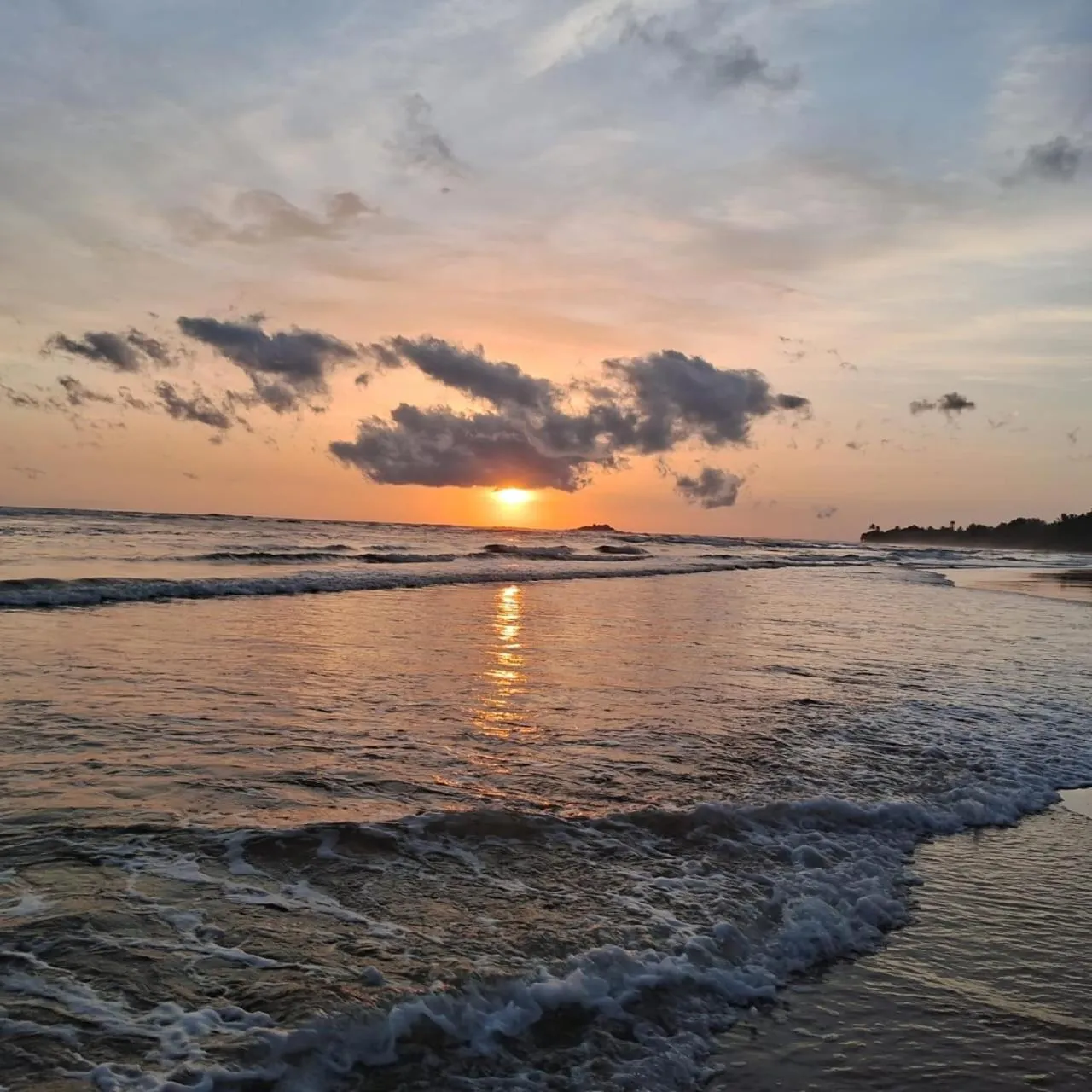 Beach in Lucky Prince Villa & Ayurveda Wellness