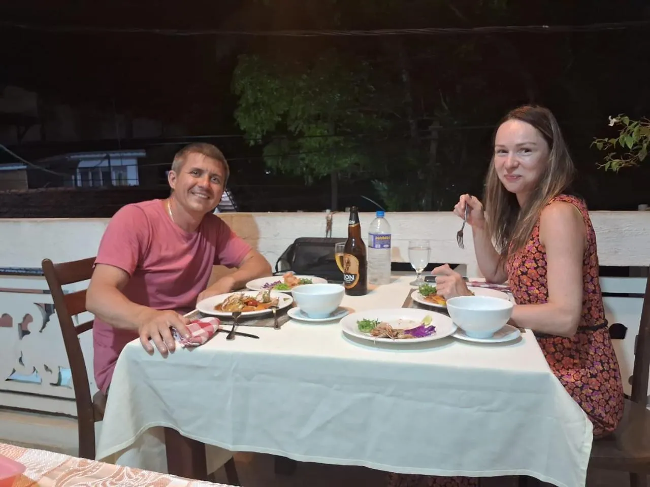 Night in Lucky Prince Villa & Ayurveda Wellness