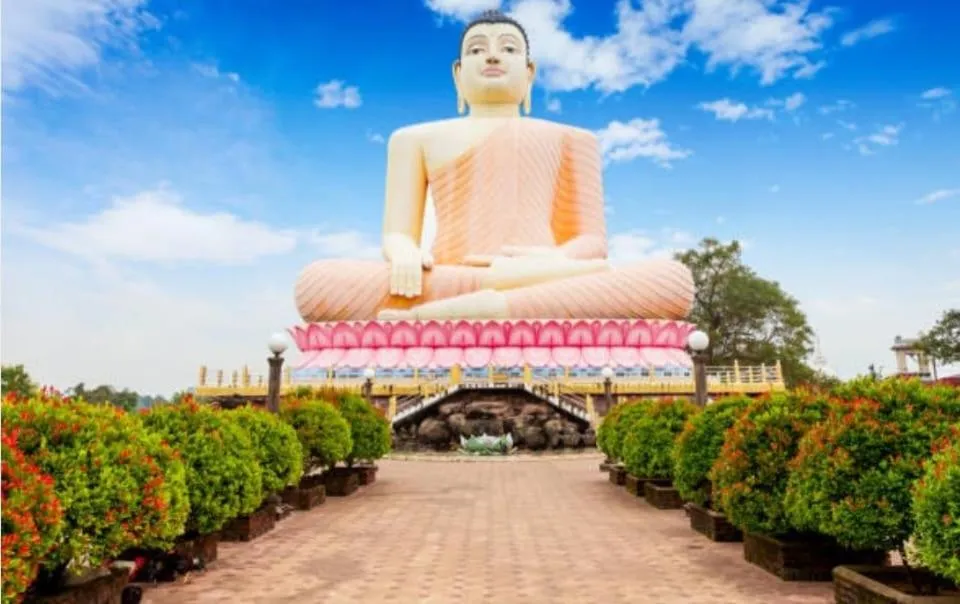 Nearby landmark in Lucky Prince Villa & Ayurveda Wellness