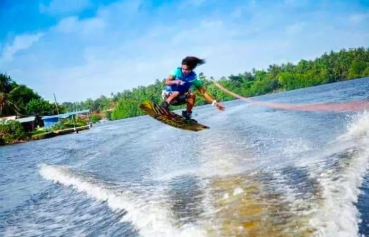 Day in Lucky Prince Villa & Ayurveda Wellness