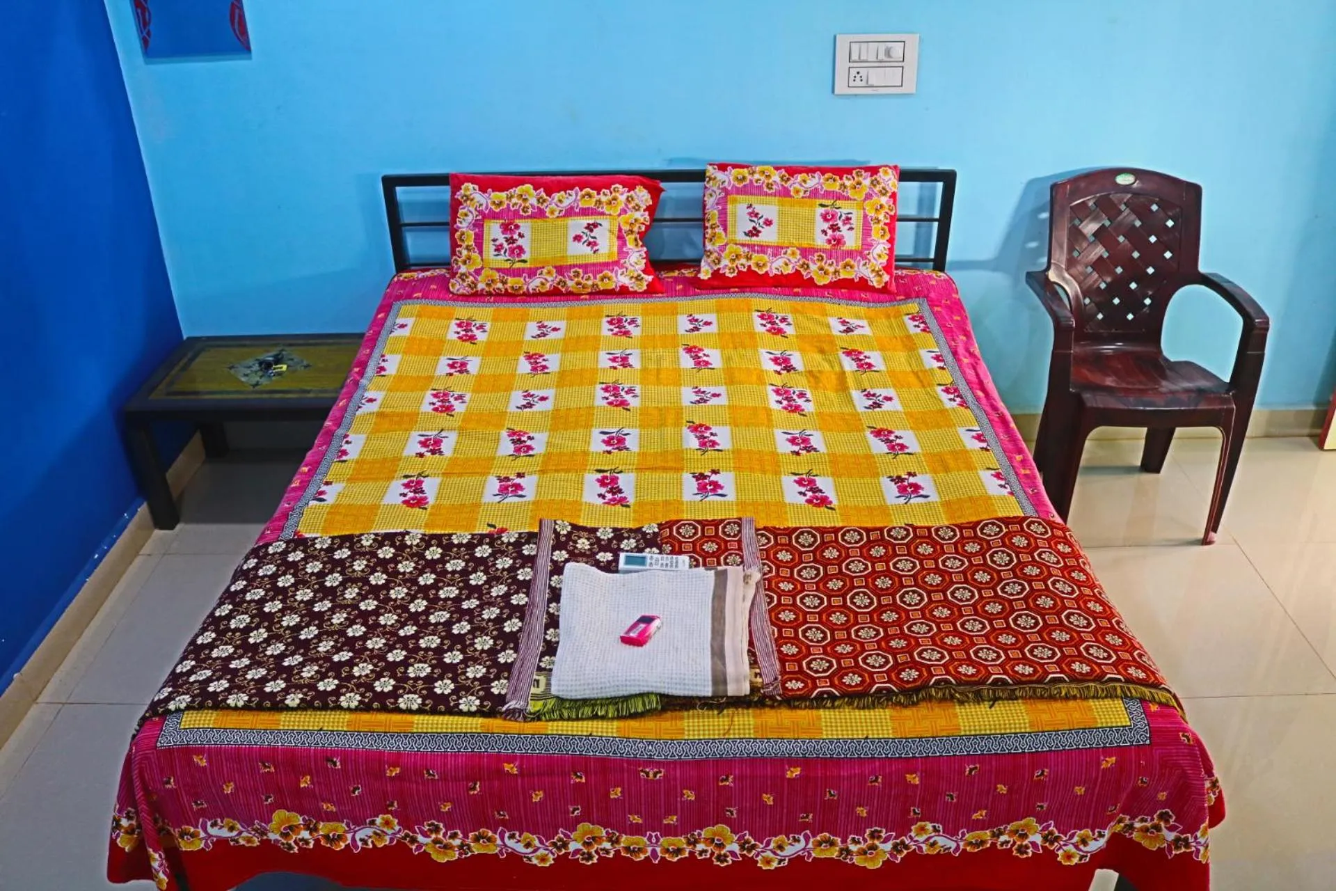 Bedroom, Bed in Athaang Beach Resort