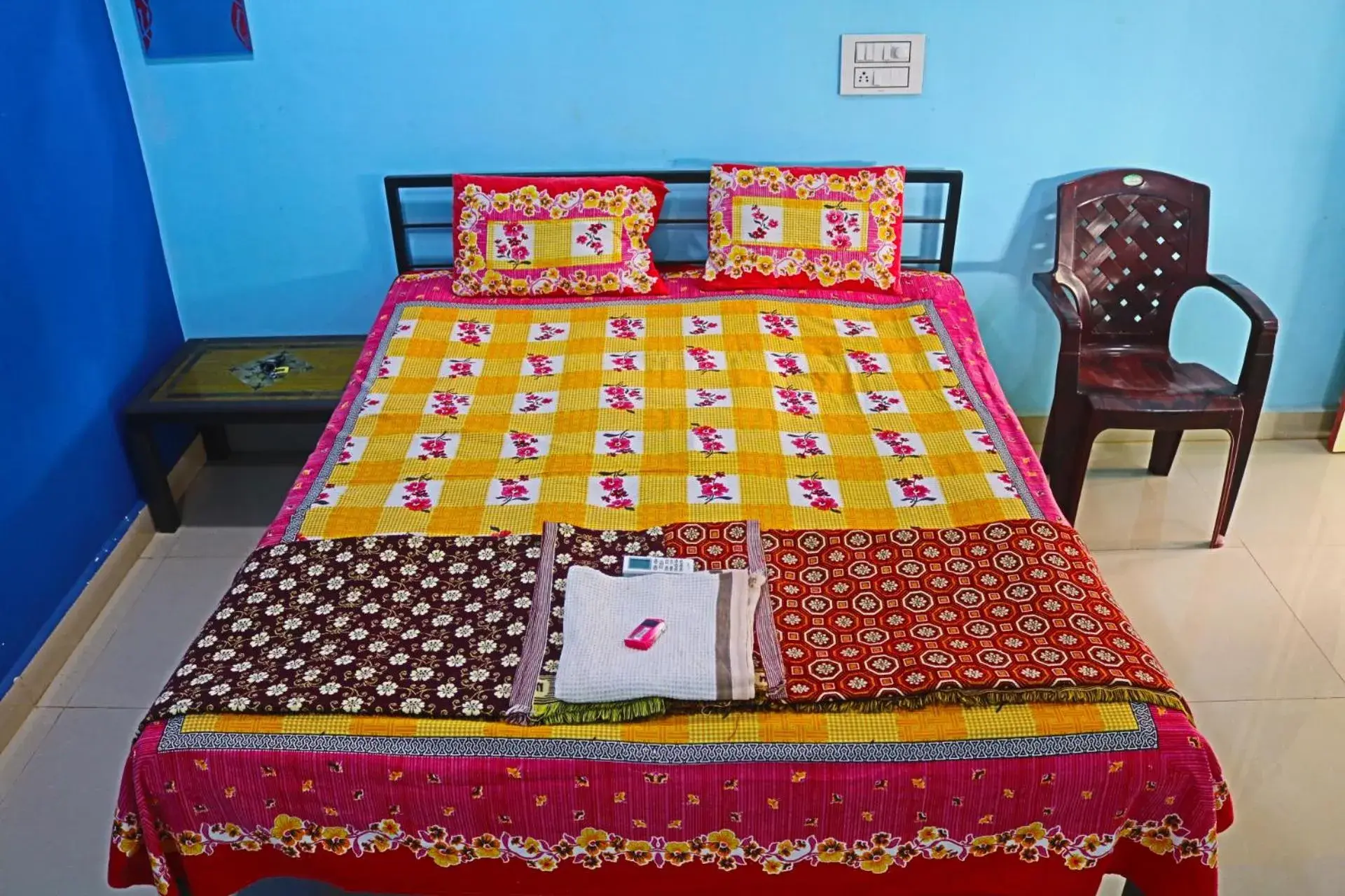 Bedroom, Bed in Athaang Beach Resort Bedroom, Bed in Athaang Beach Resort