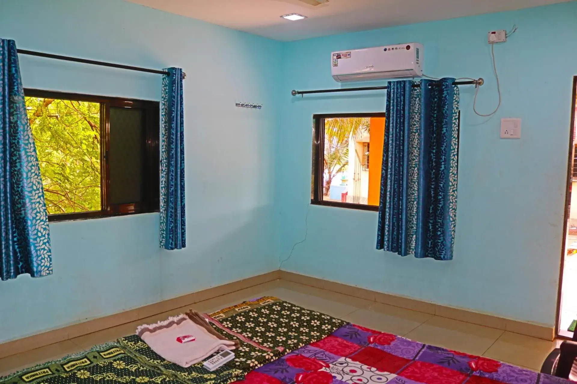 Bedroom, Bed in Athaang Beach Resort Bedroom, Bed in Athaang Beach Resort