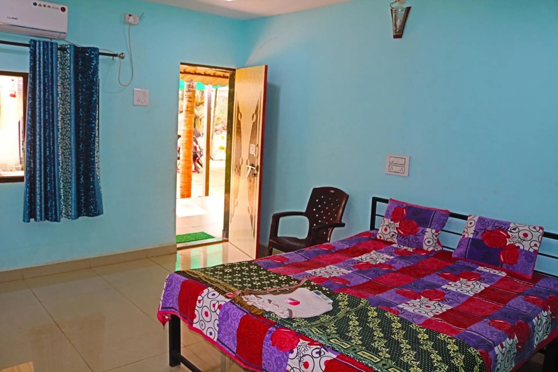 Bedroom, Bed in Athaang Beach Resort