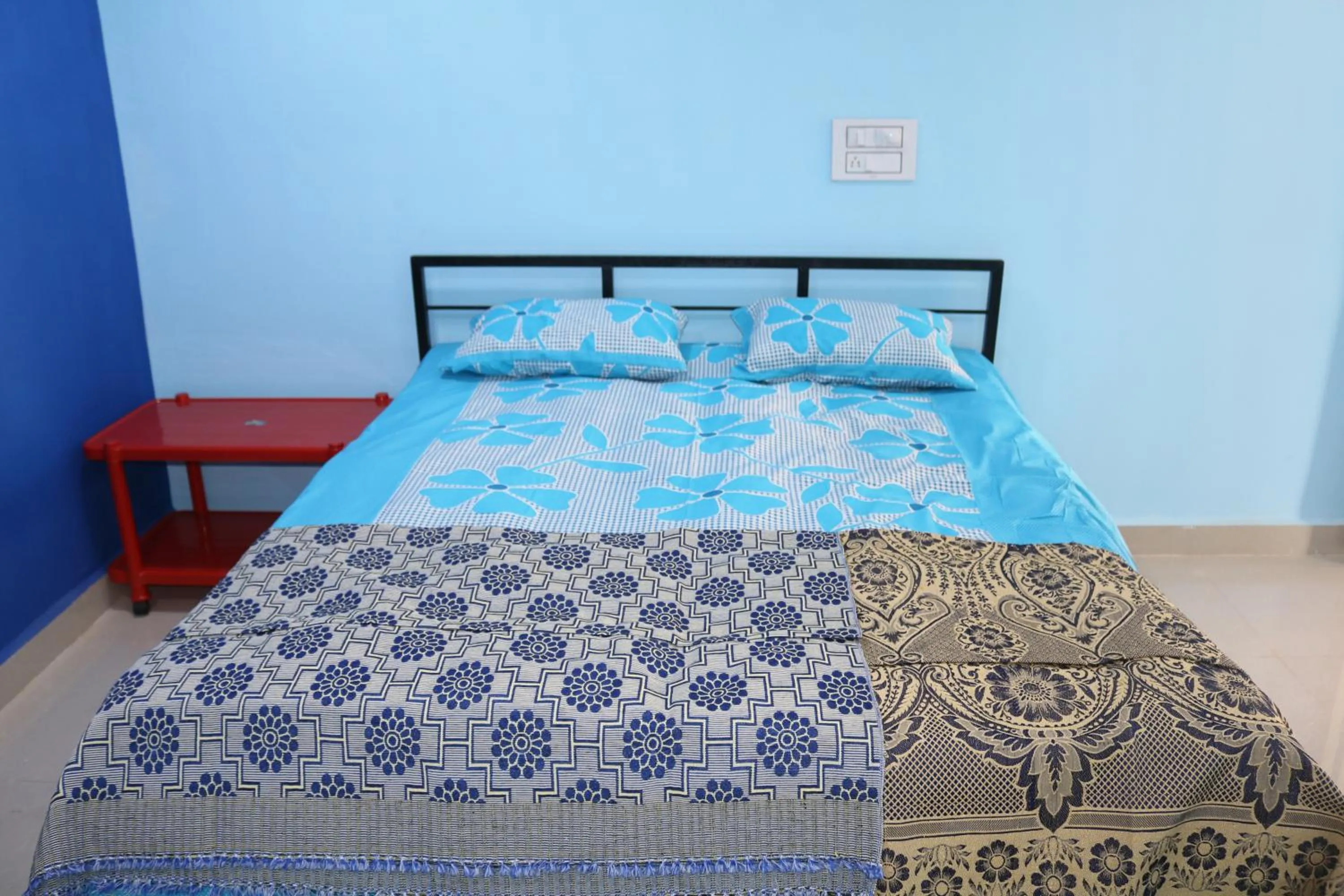 Bedroom, Bed in Athaang Beach Resort