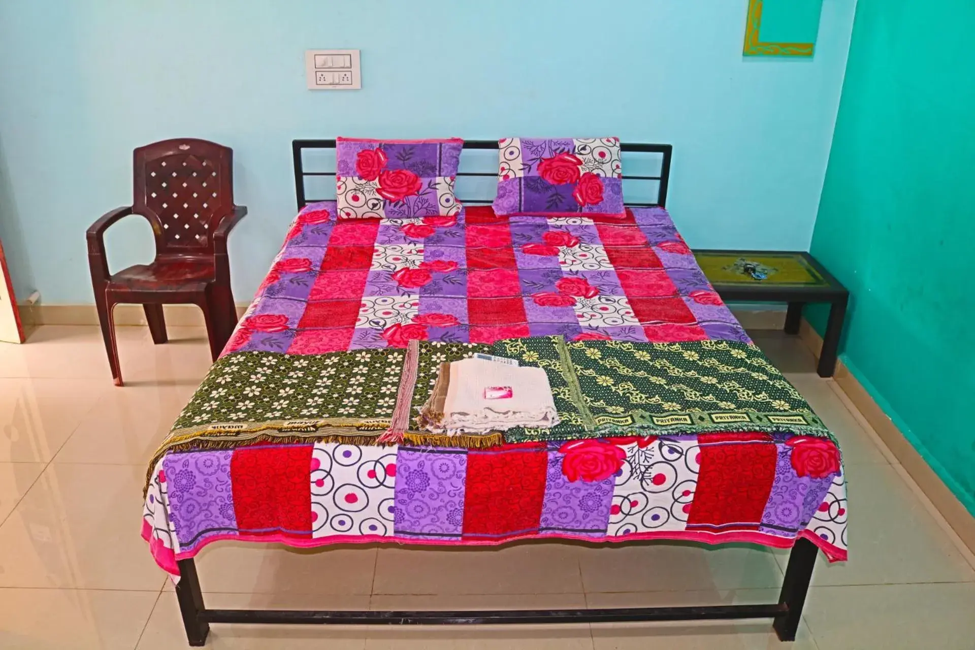 Bedroom, Bed in Athaang Beach Resort Bedroom, Bed in Athaang Beach Resort