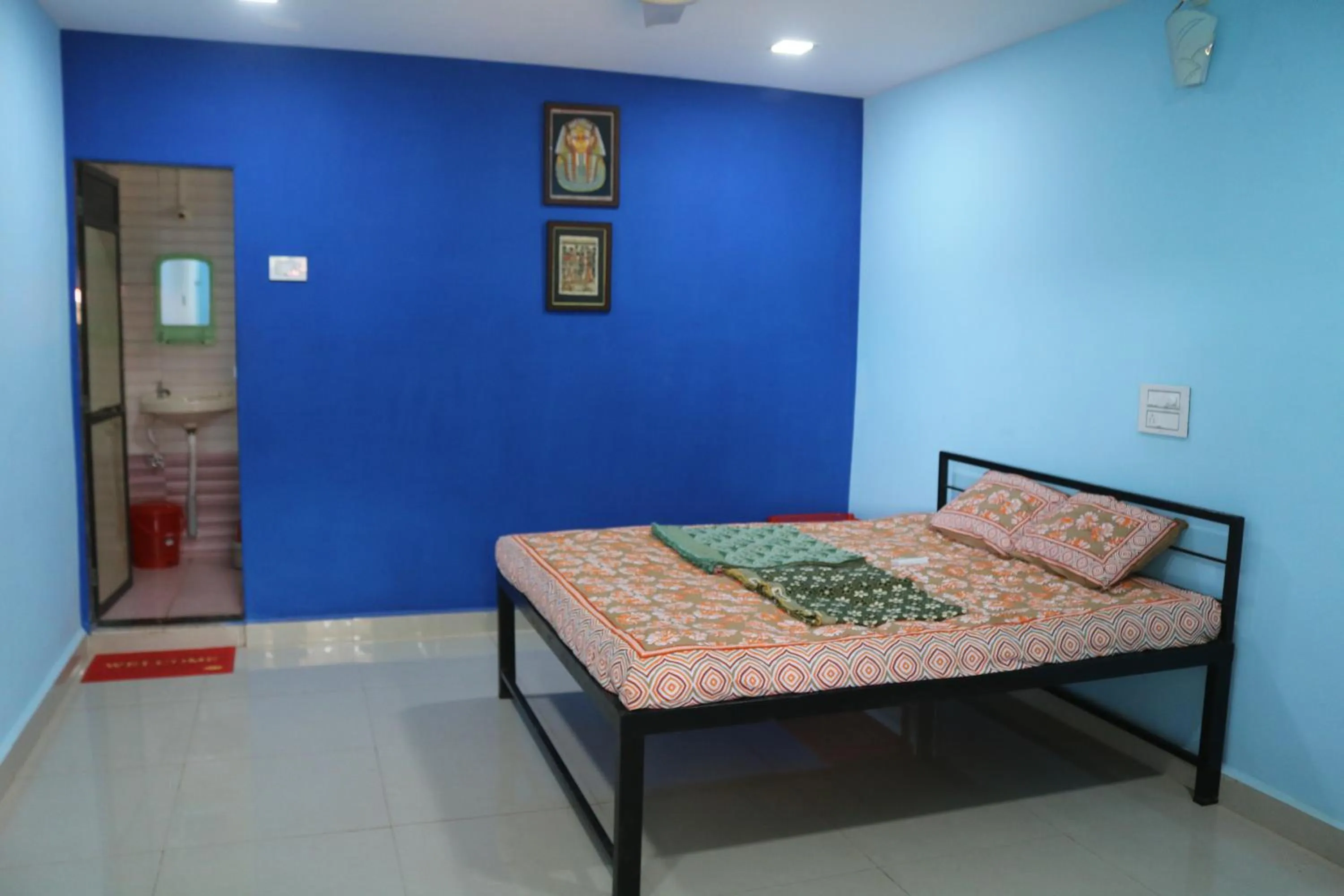 Bedroom, Bed in Athaang Beach Resort