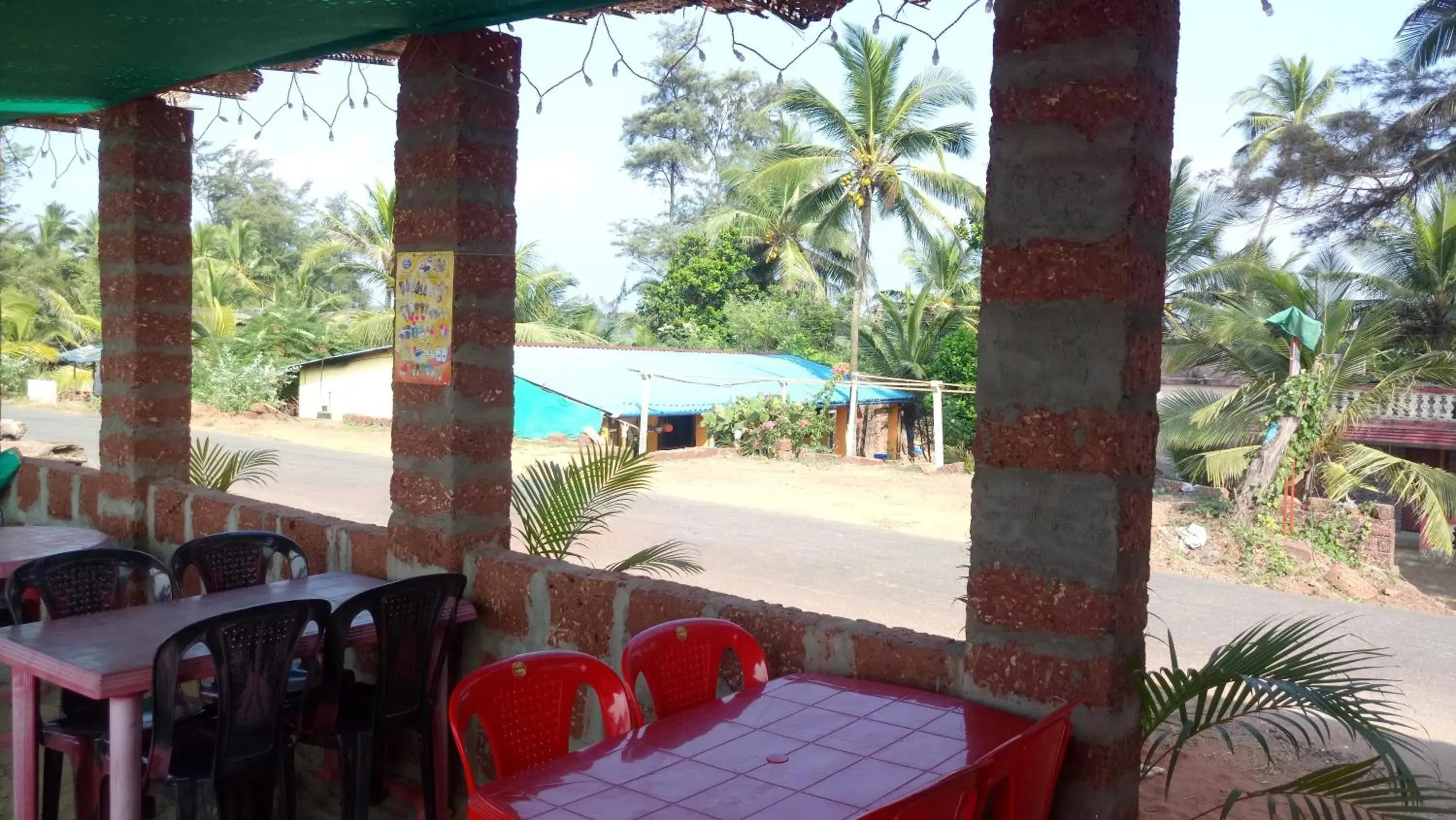 Restaurant/places to eat in Athaang Beach Resort Restaurant/places to eat in Athaang Beach Resort