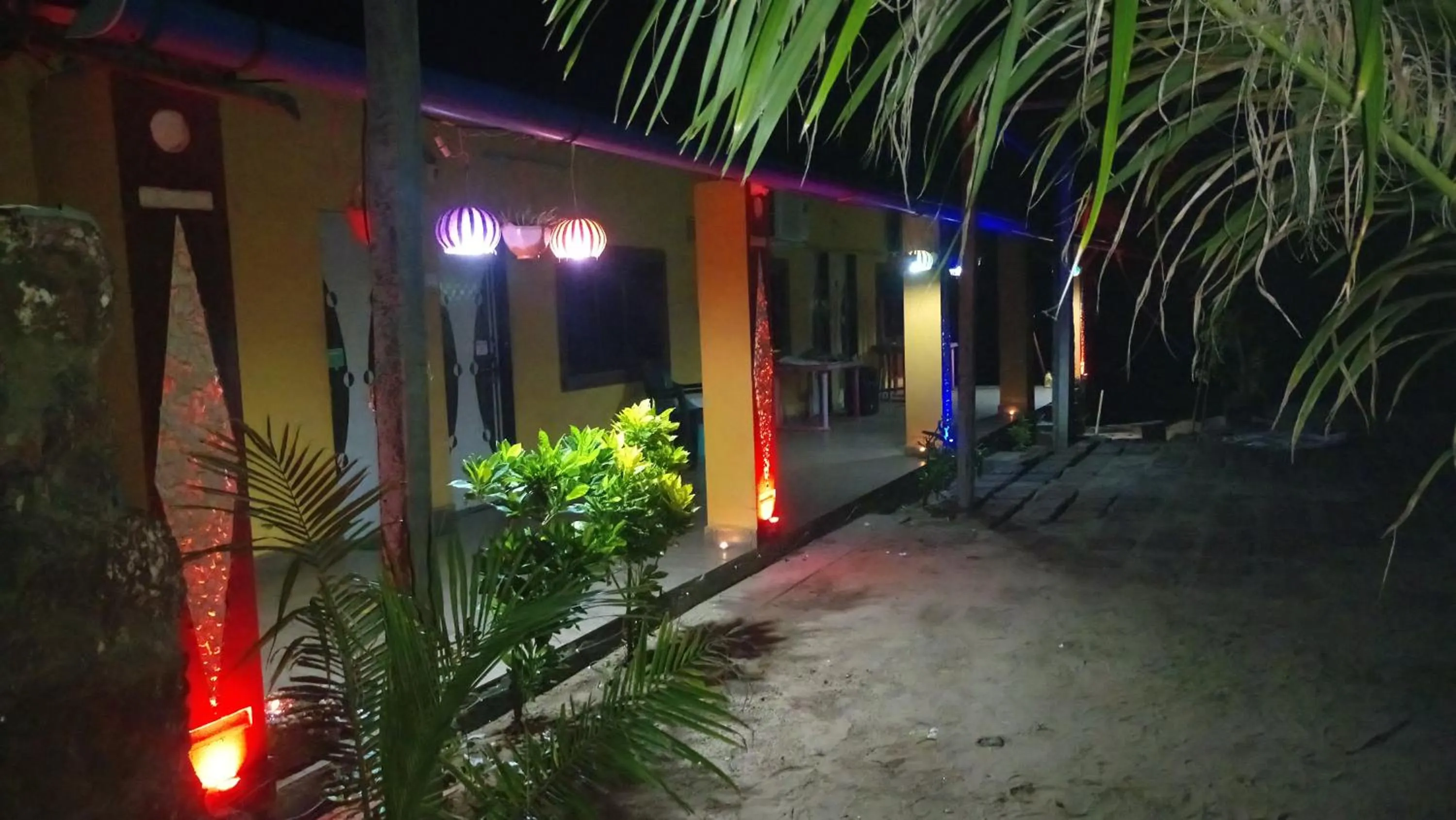 Athaang Beach Resort