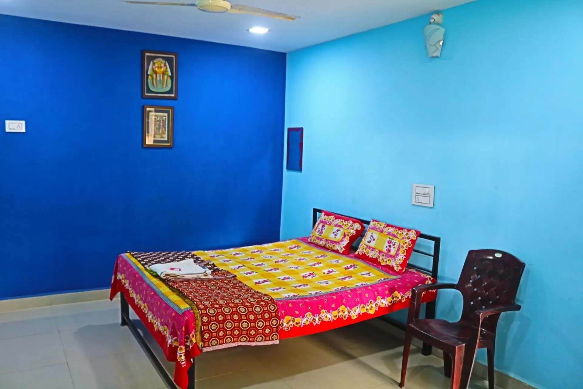 Bedroom, Bed in Athaang Beach Resort Bedroom, Bed in Athaang Beach Resort