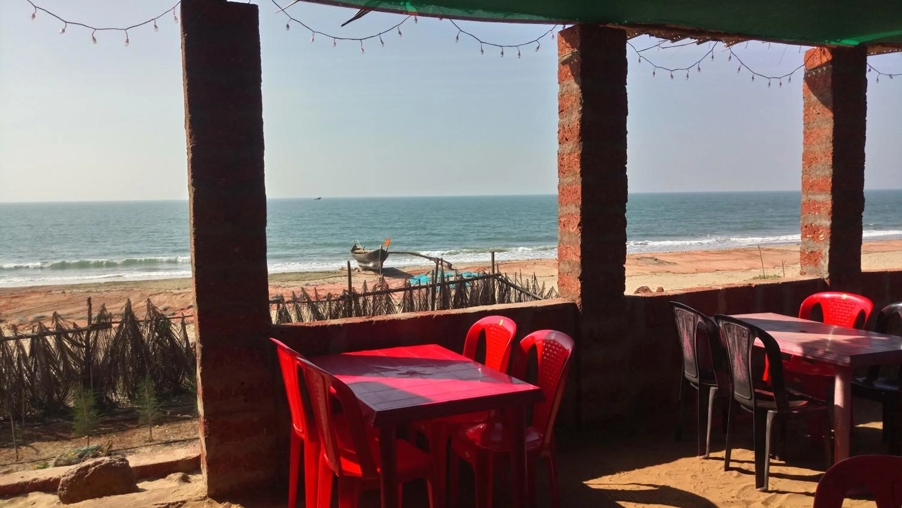 Beach in Athaang Beach Resort