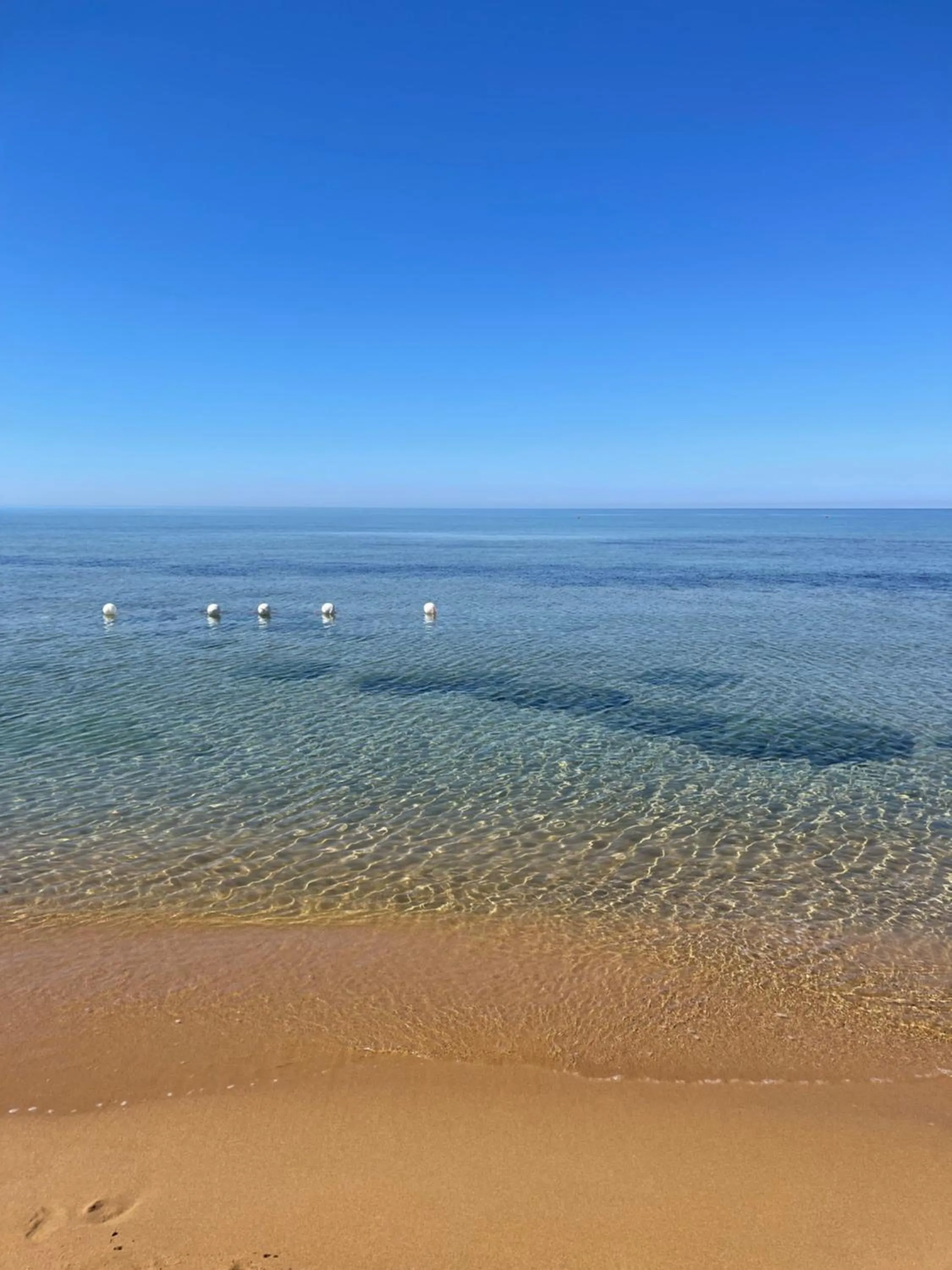 Natural landscape in Hotel Miramare Garzia