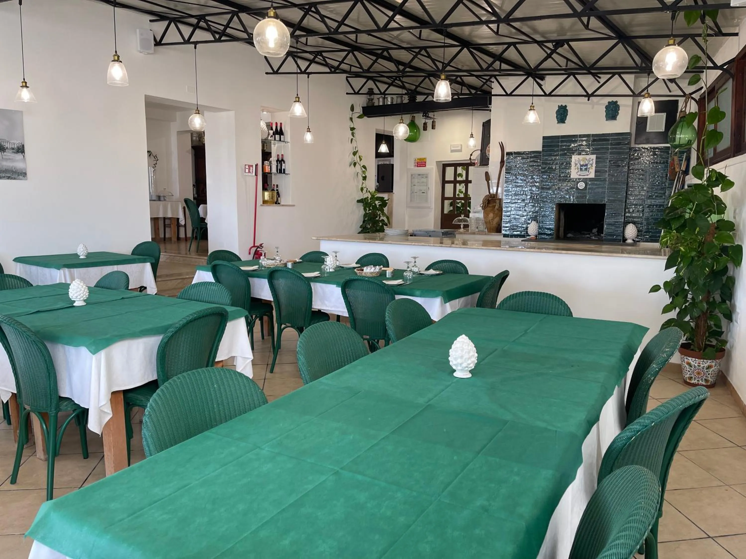 Hotel Miramare Garzia