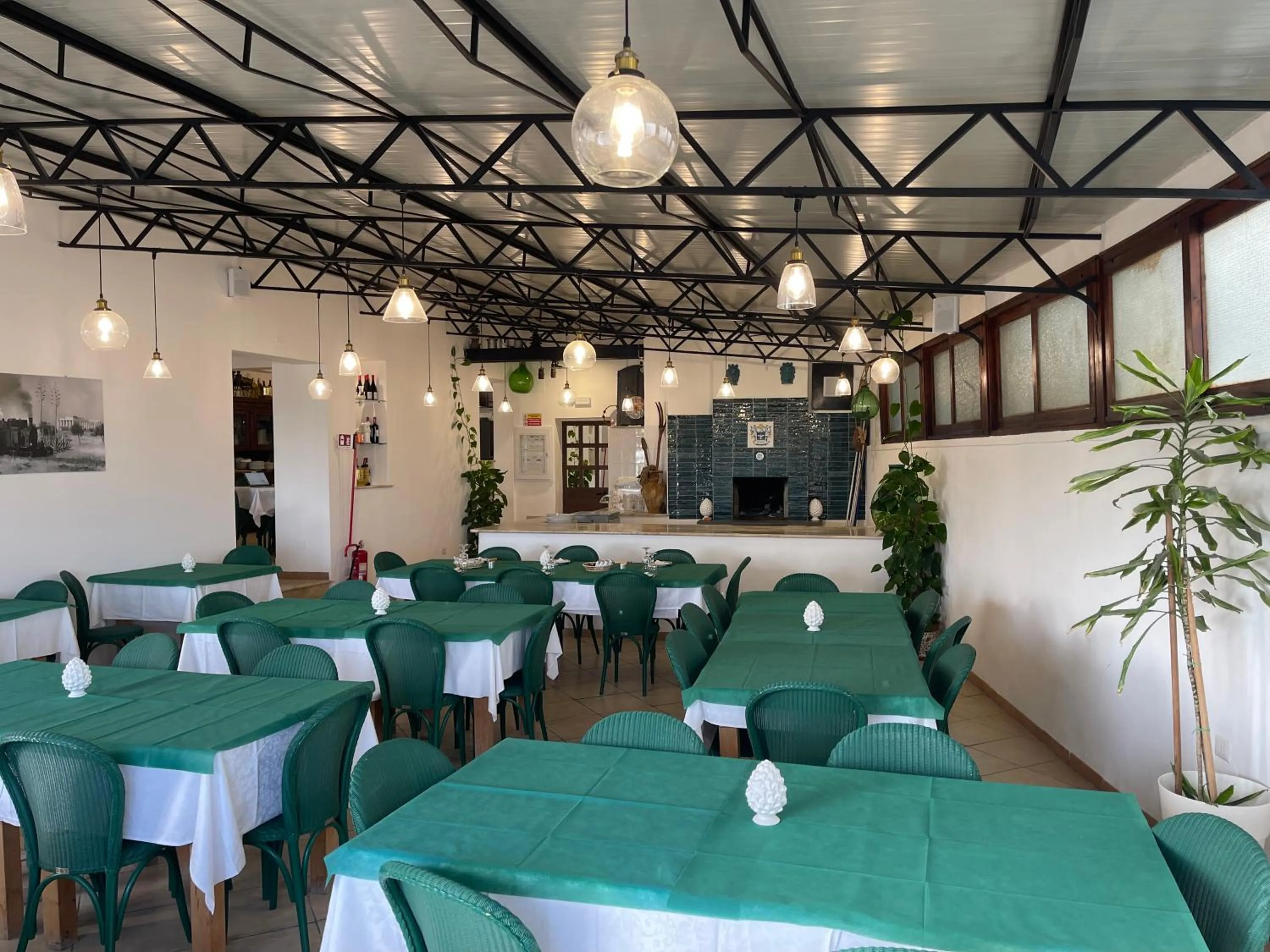 Hotel Miramare Garzia