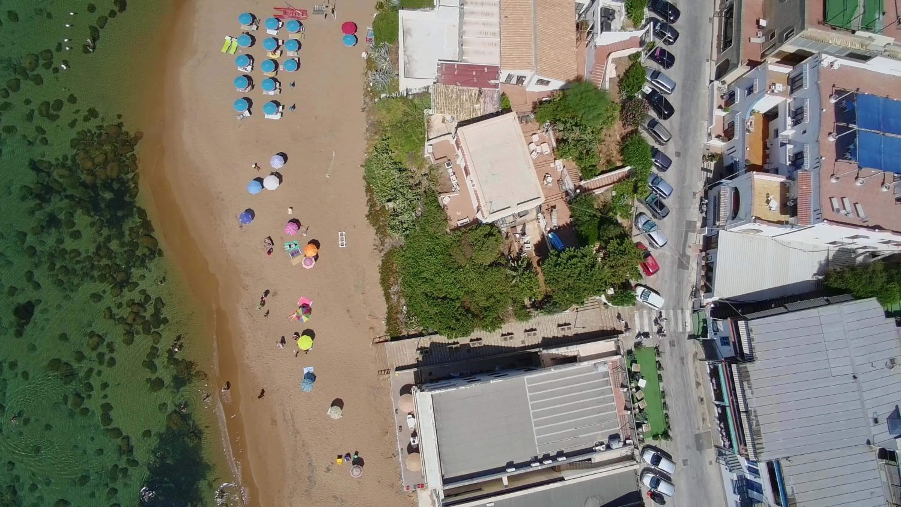 Nearby landmark in Hotel Miramare Garzia