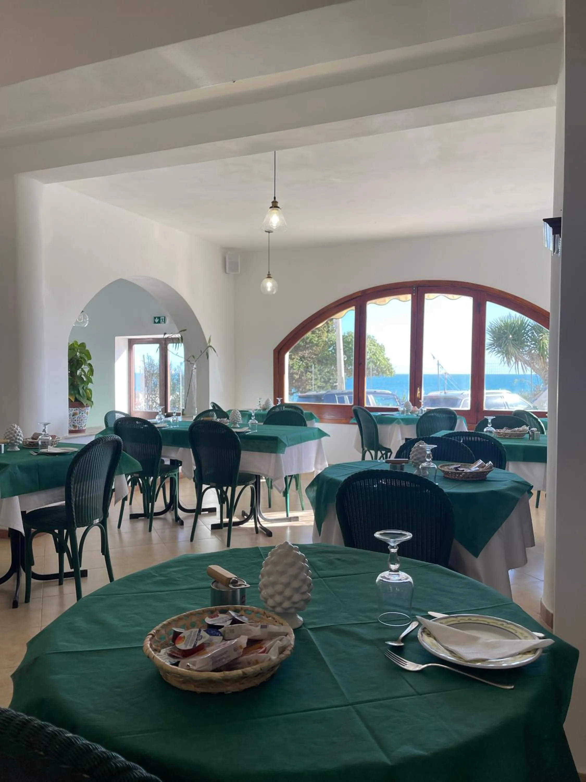 Hotel Miramare Garzia