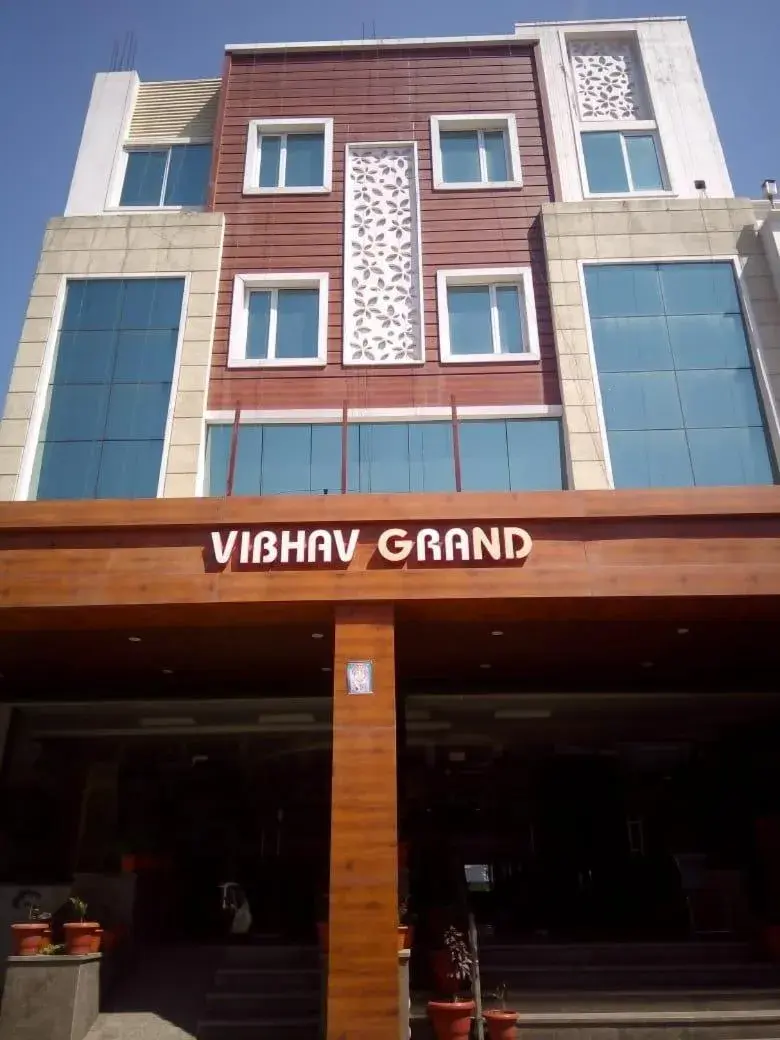 Vibhav Grand Vibhav Grand