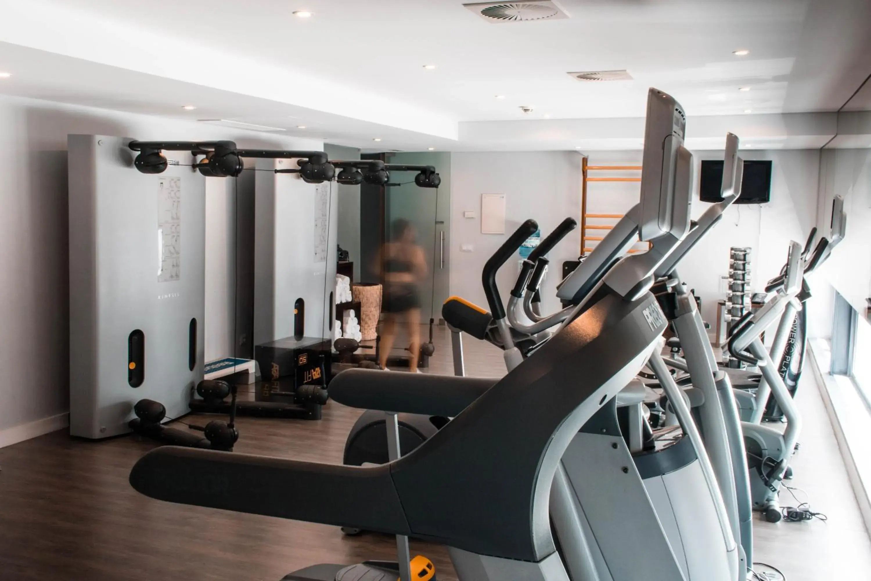 Fitness centre/facilities in Monchique Resort & Spa Fitness centre/facilities in Monchique Resort & Spa