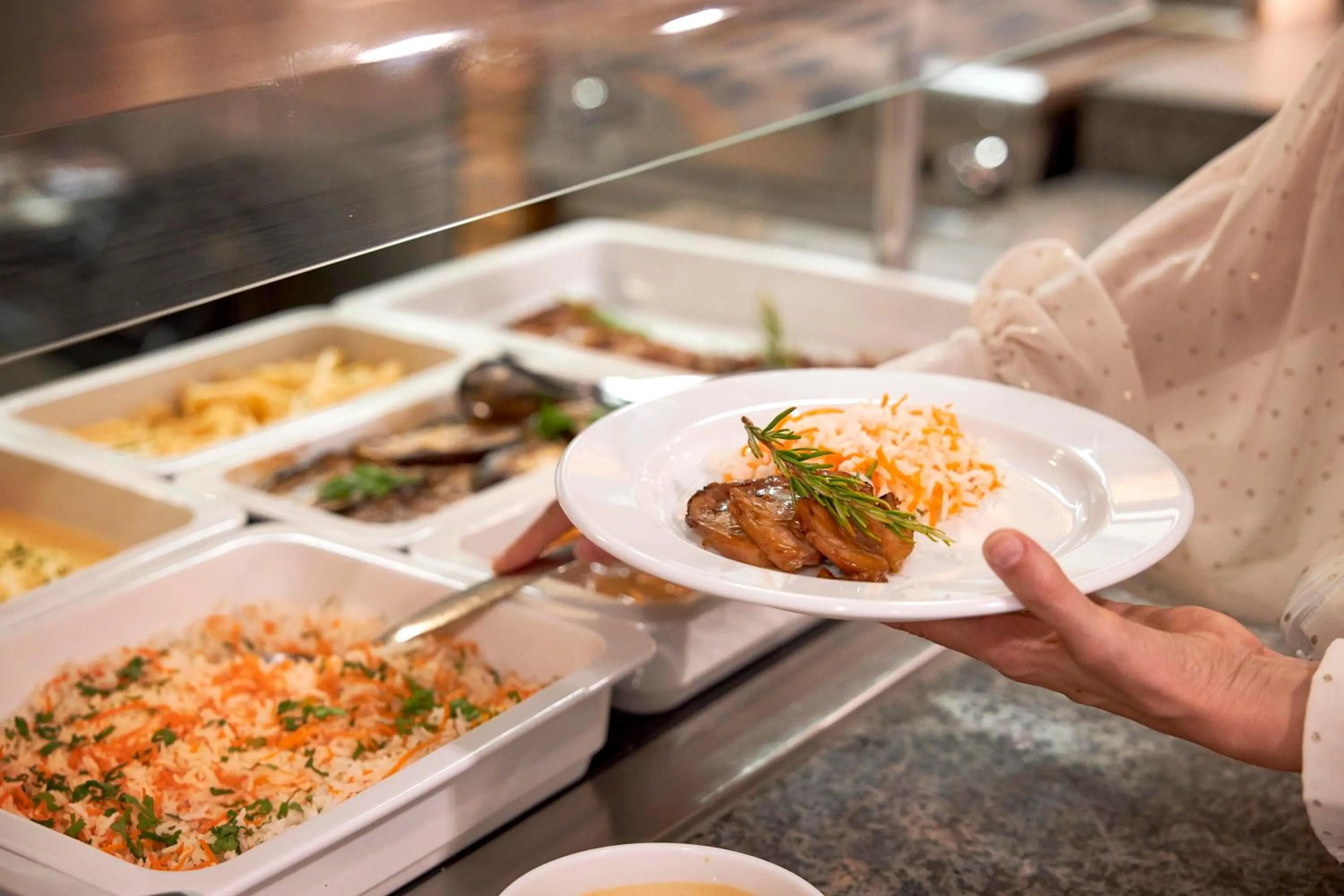 Restaurant/places to eat in Monchique Resort & Spa