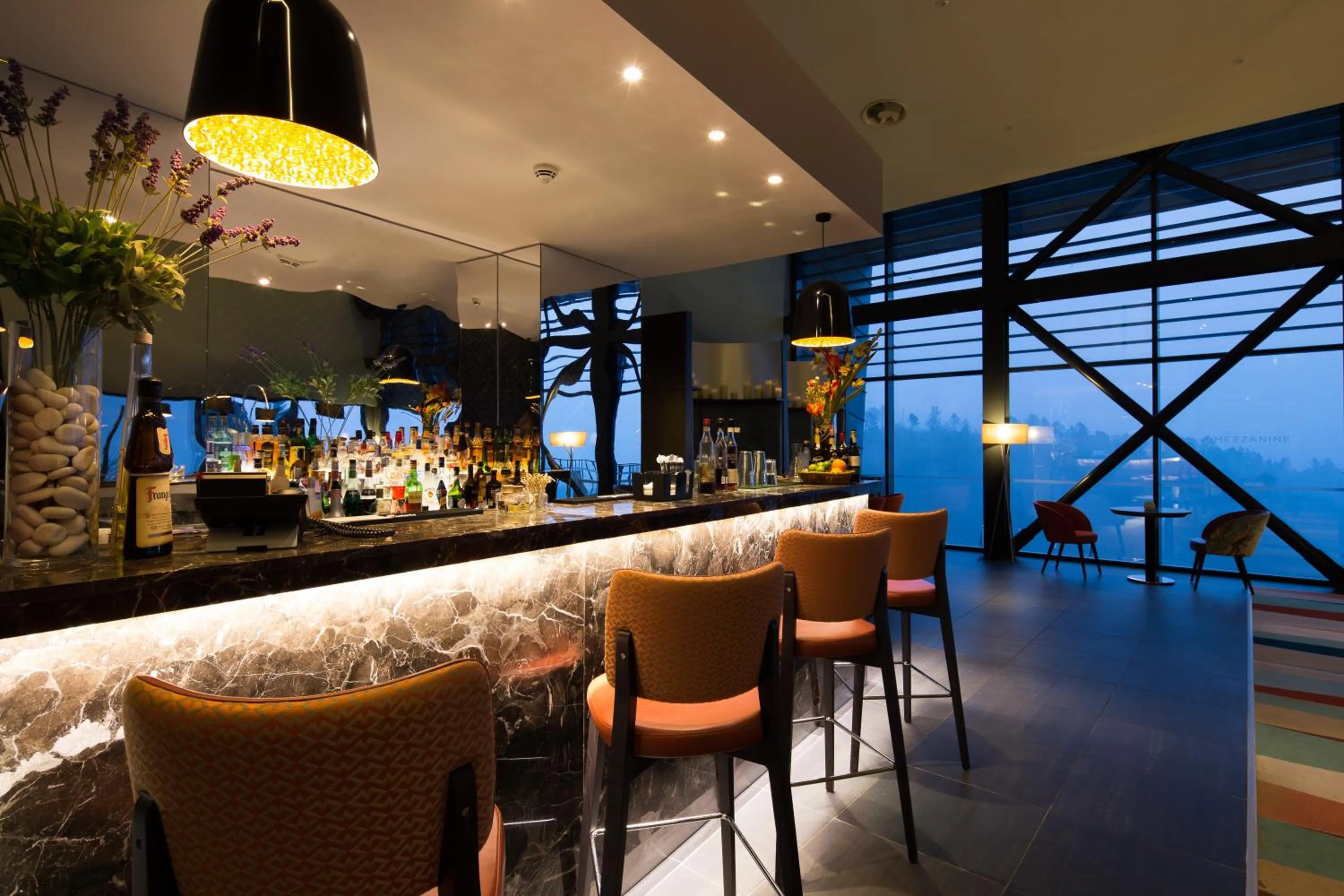 Lounge or bar in Monchique Resort & Spa