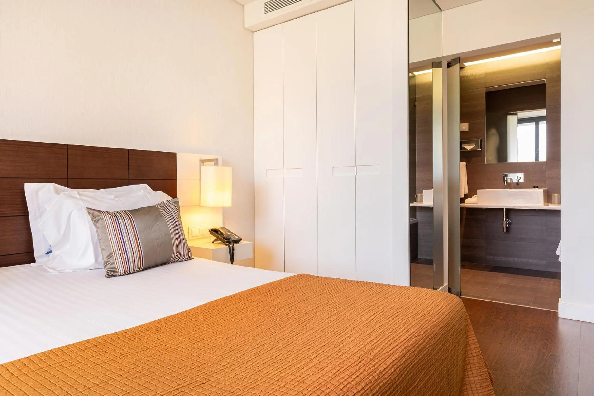 Bed in Monchique Resort & Spa