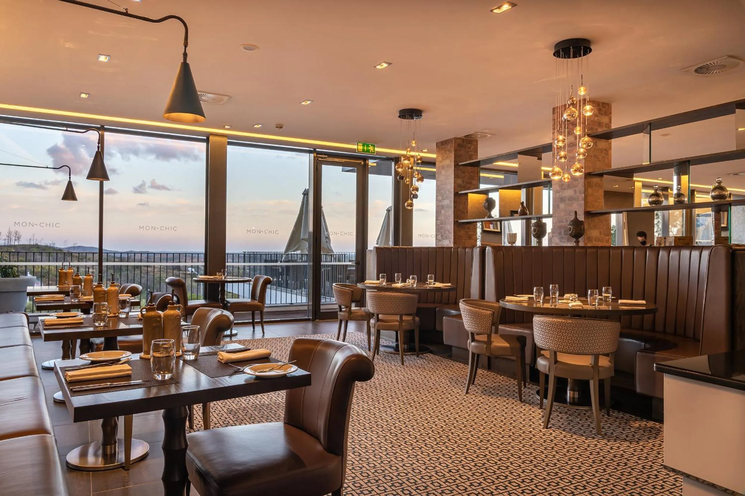 Restaurant/places to eat in Monchique Resort & Spa