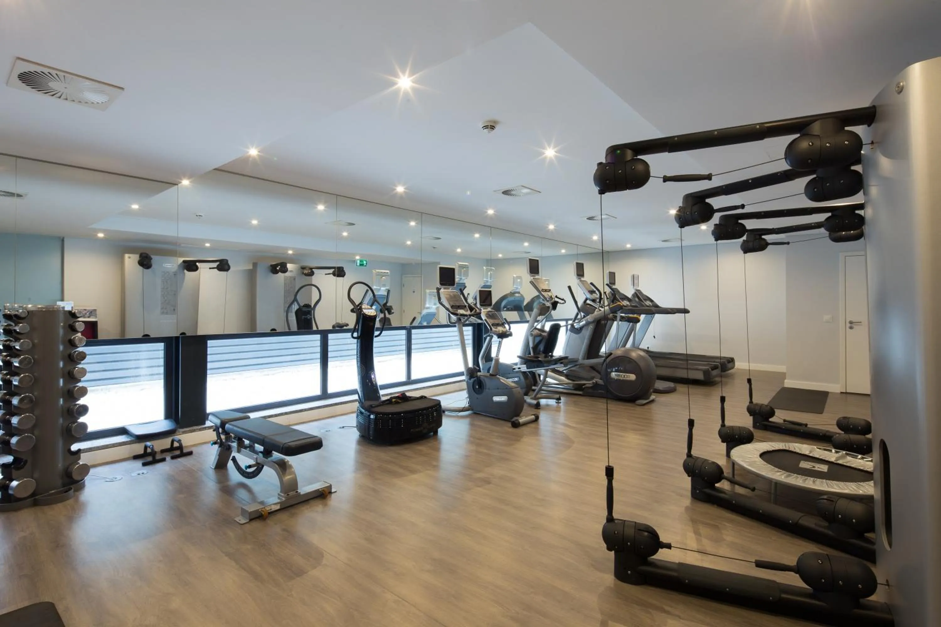 Fitness centre/facilities in Monchique Resort & Spa