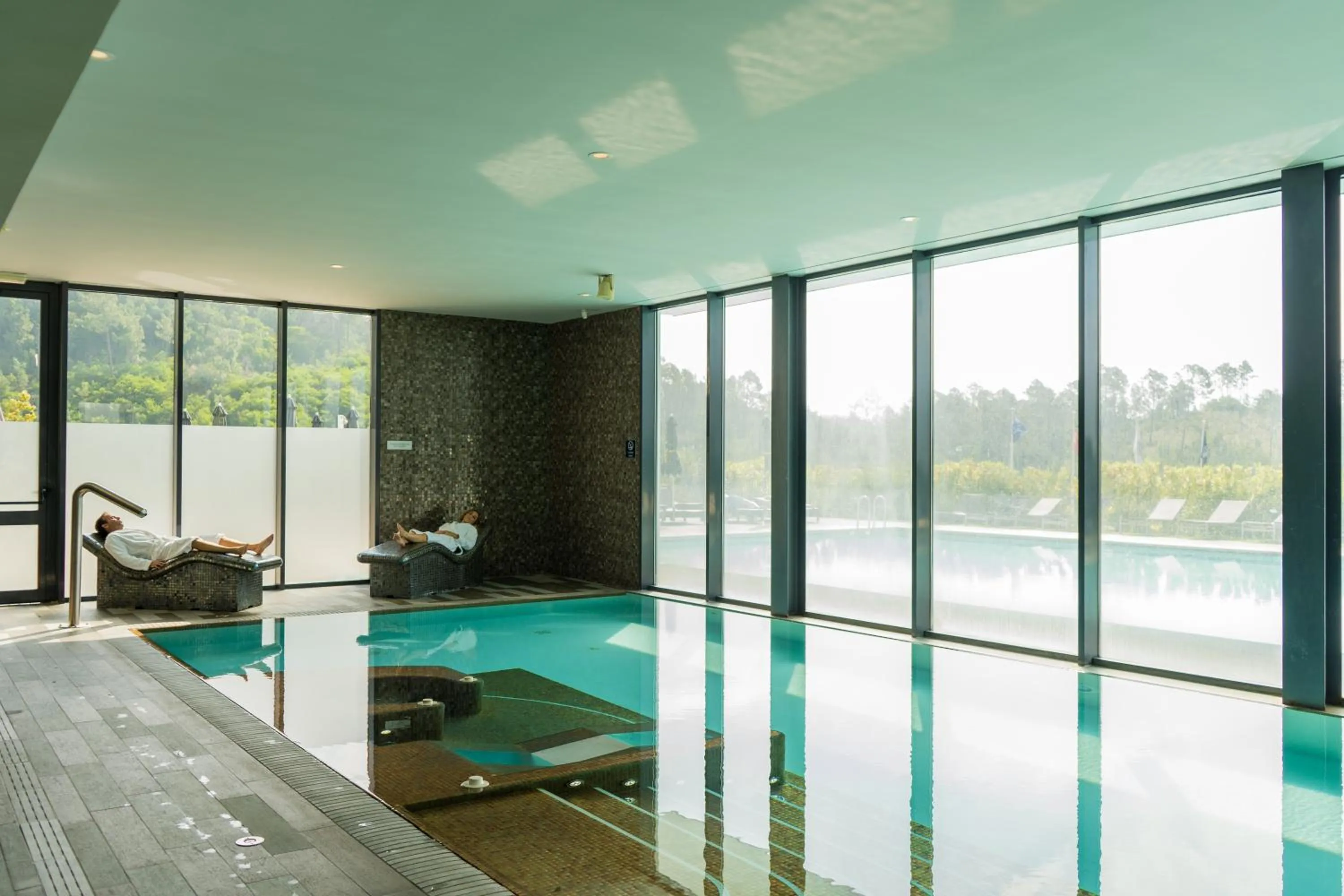 Sauna in Monchique Resort & Spa