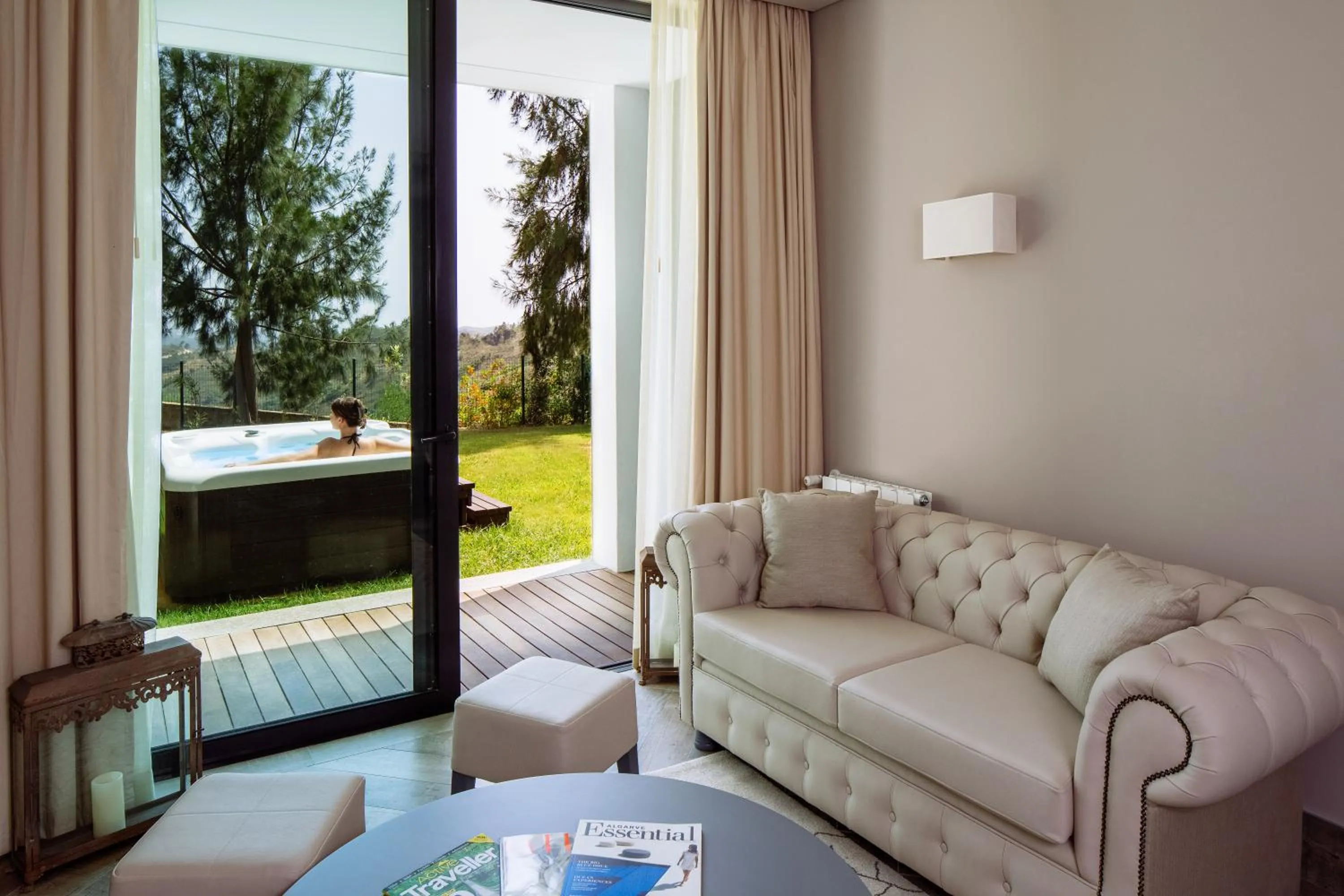 Spa and wellness centre/facilities in Monchique Resort & Spa