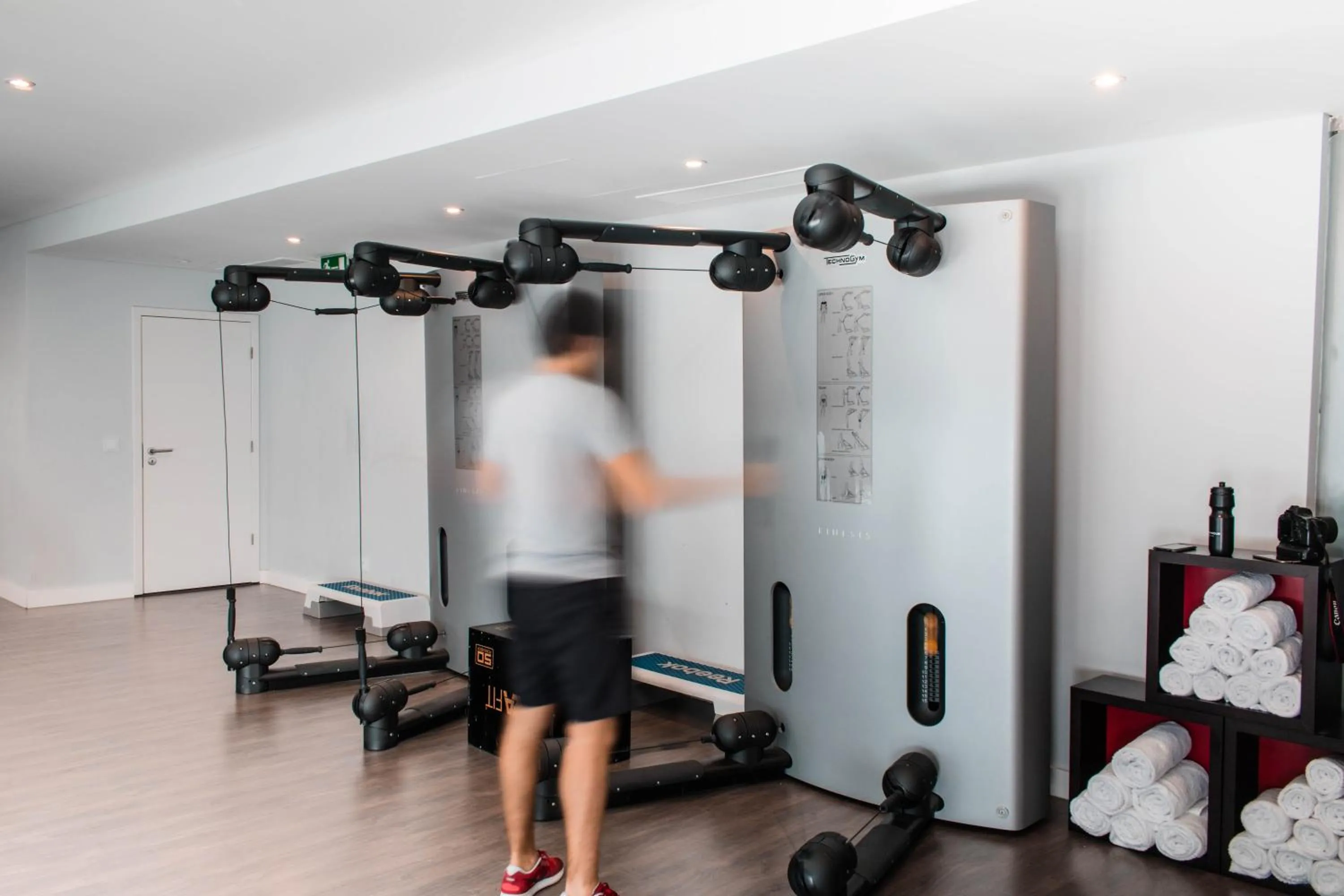 Fitness centre/facilities in Monchique Resort & Spa