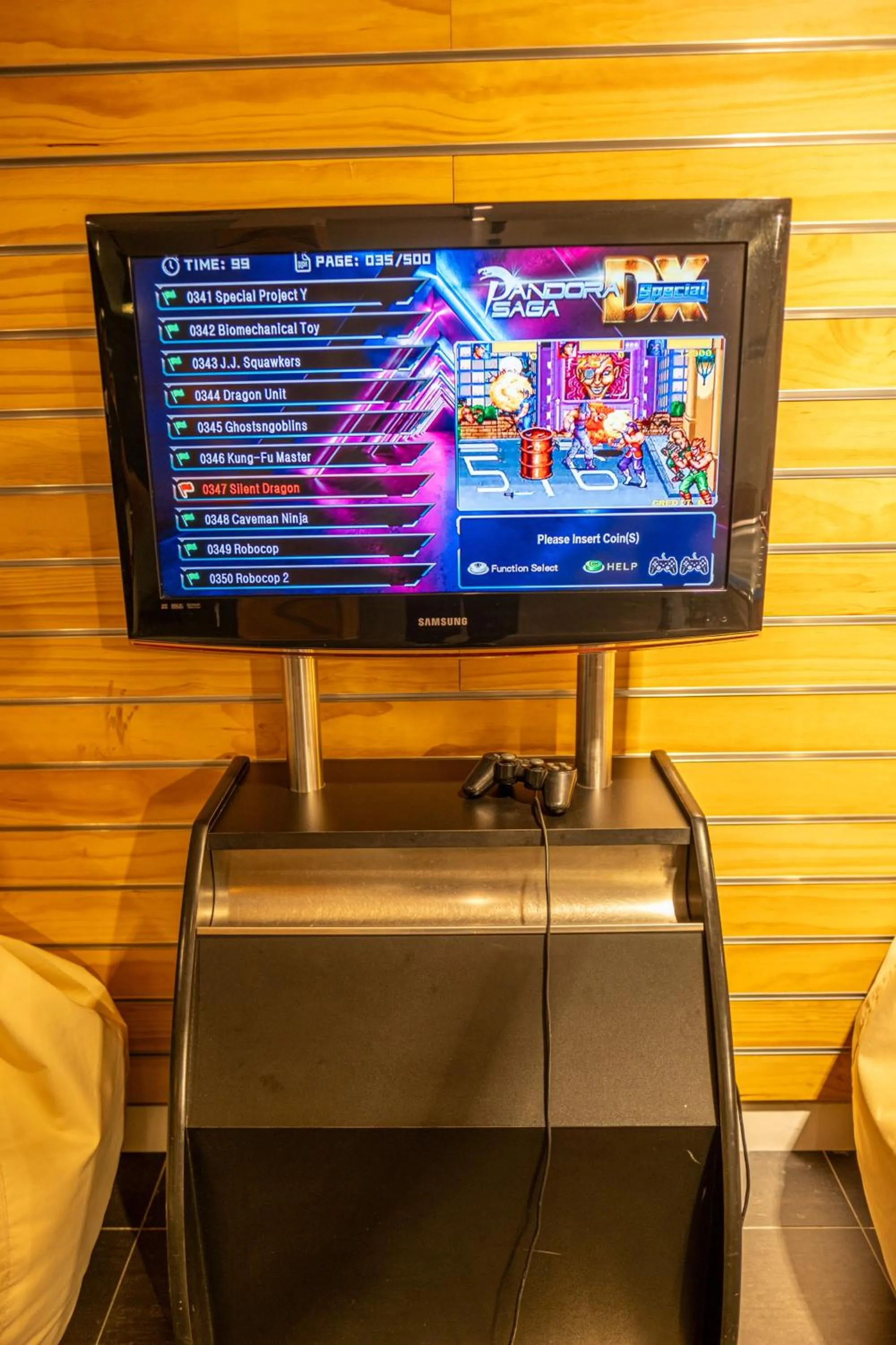 Game Room in Monchique Resort & Spa