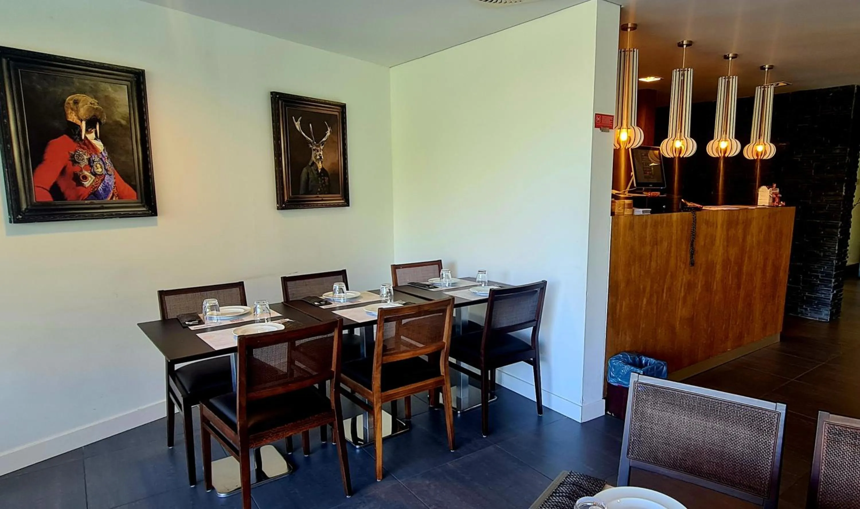 Restaurant/places to eat in Monchique Resort & Spa