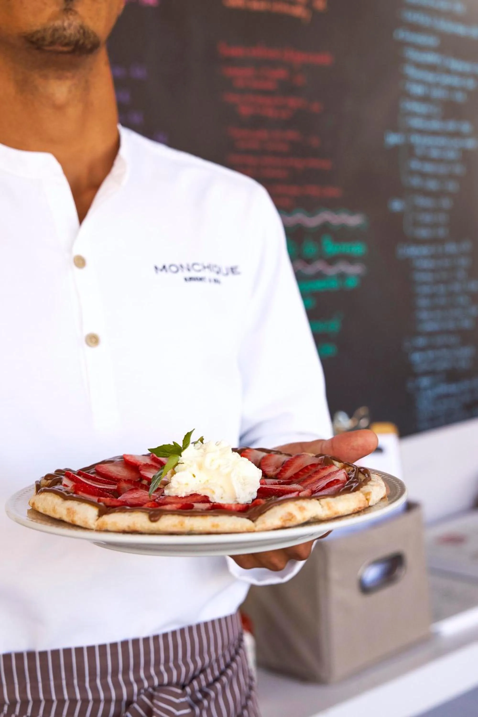 Restaurant/places to eat in Monchique Resort & Spa